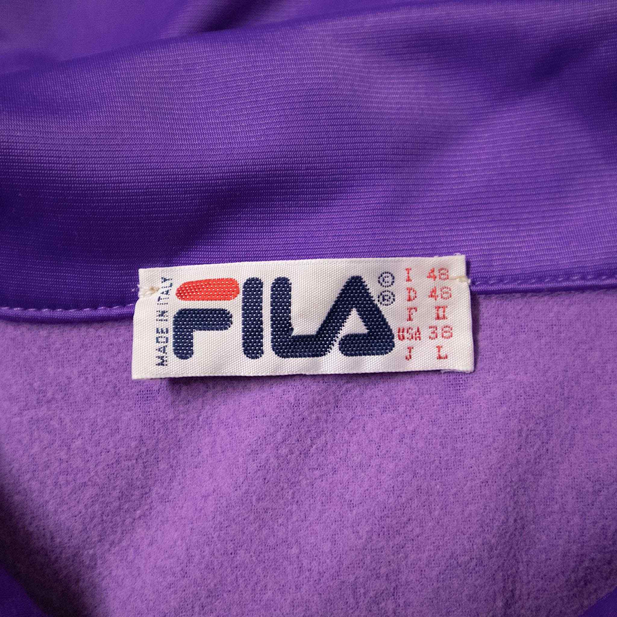 Felpa Fila Vintage - Taglia L