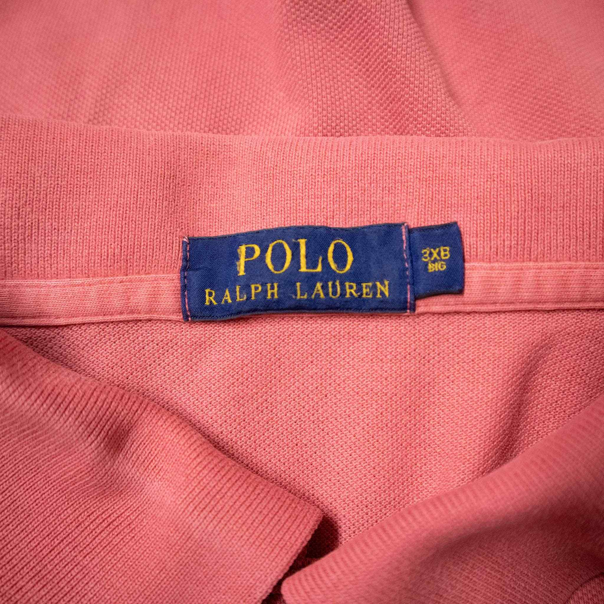 Polo Ralph Lauren - Size 3XL