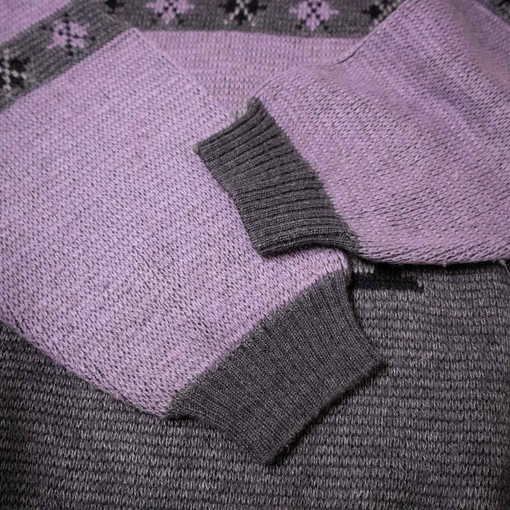 Vintage sweater 60% wool - Size L/XL