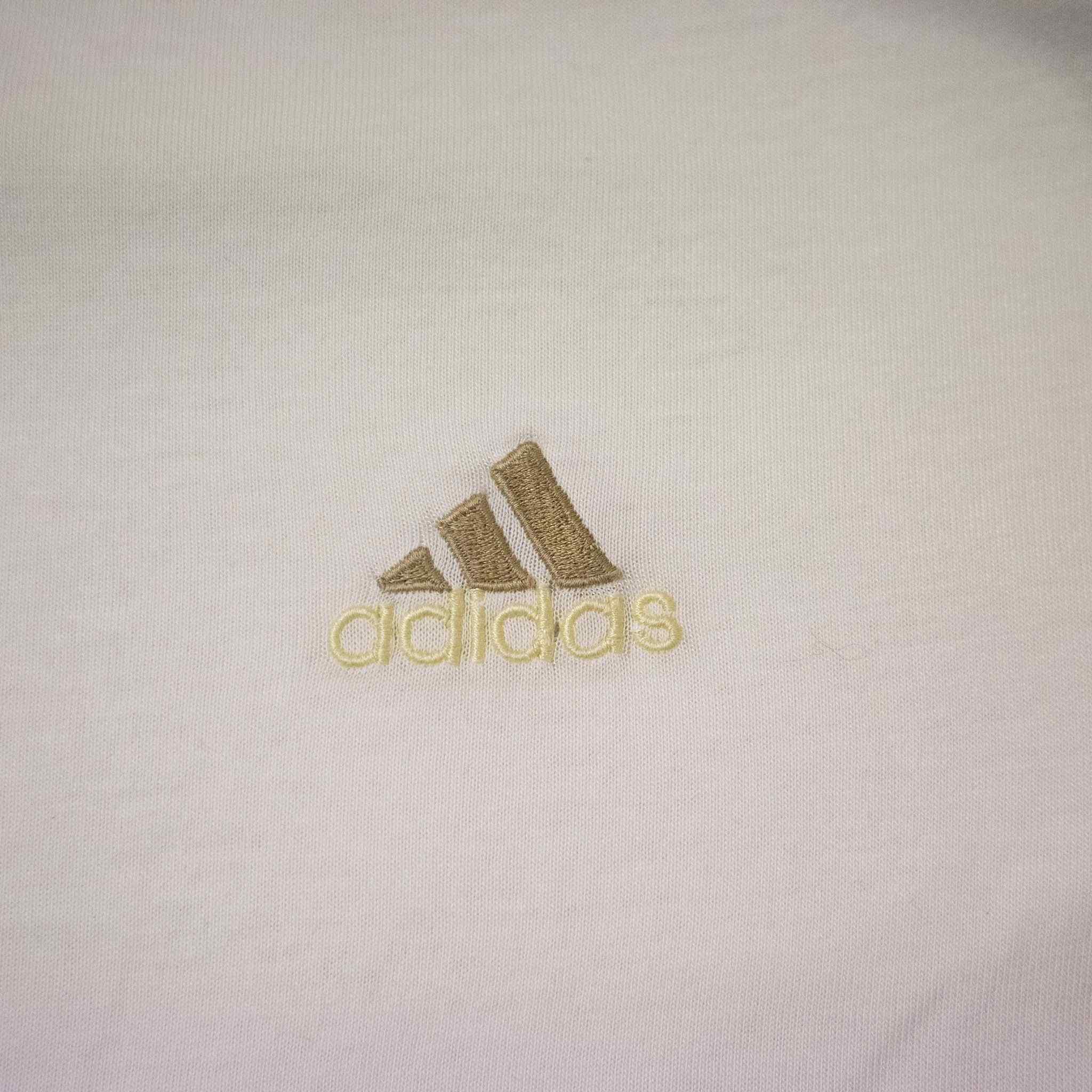 T shirt Adidas Vintage - Taglia L