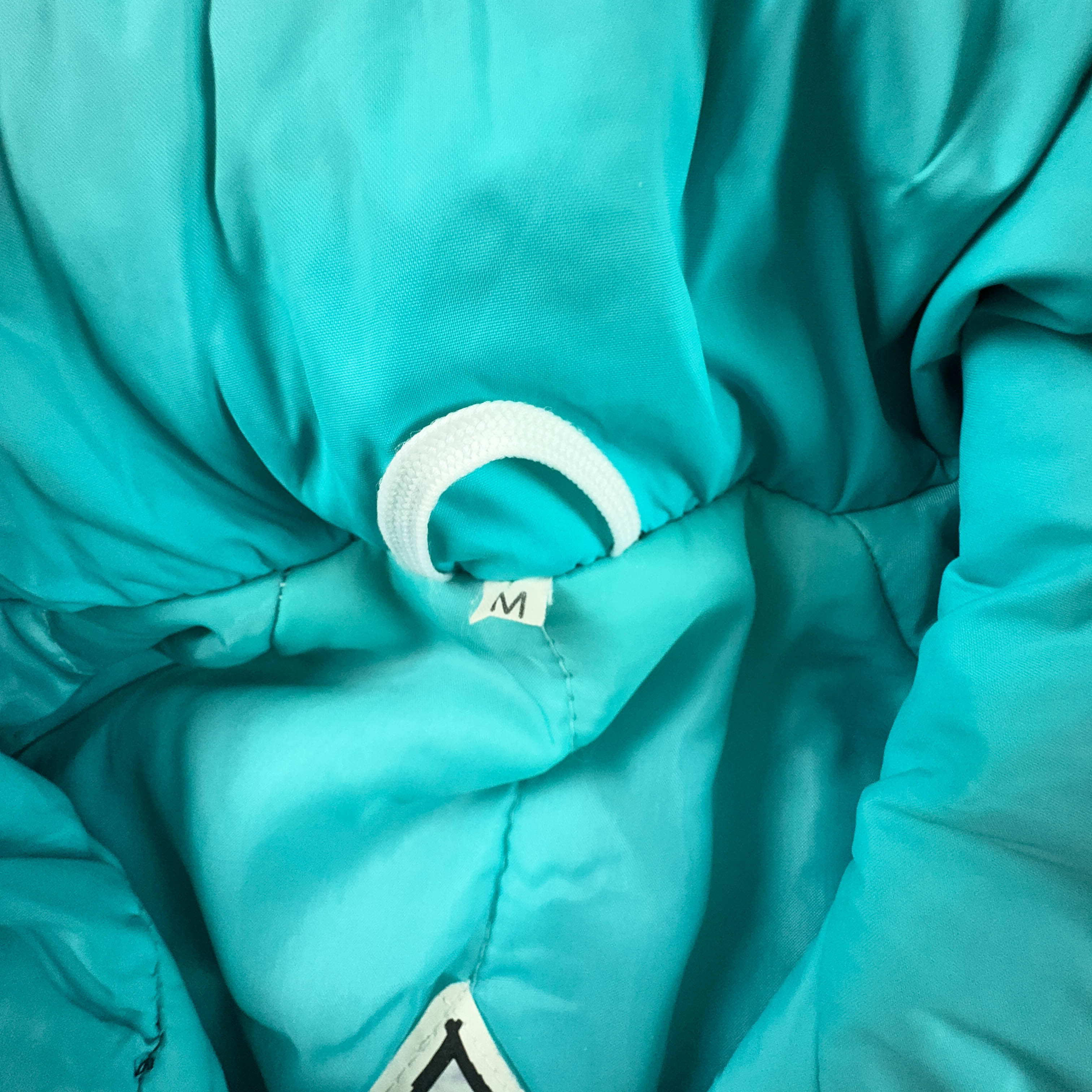 Giacca da Sci/Snowboard 0'Neill Vintage nera e rosa con logo stampato - Taglia M uomo