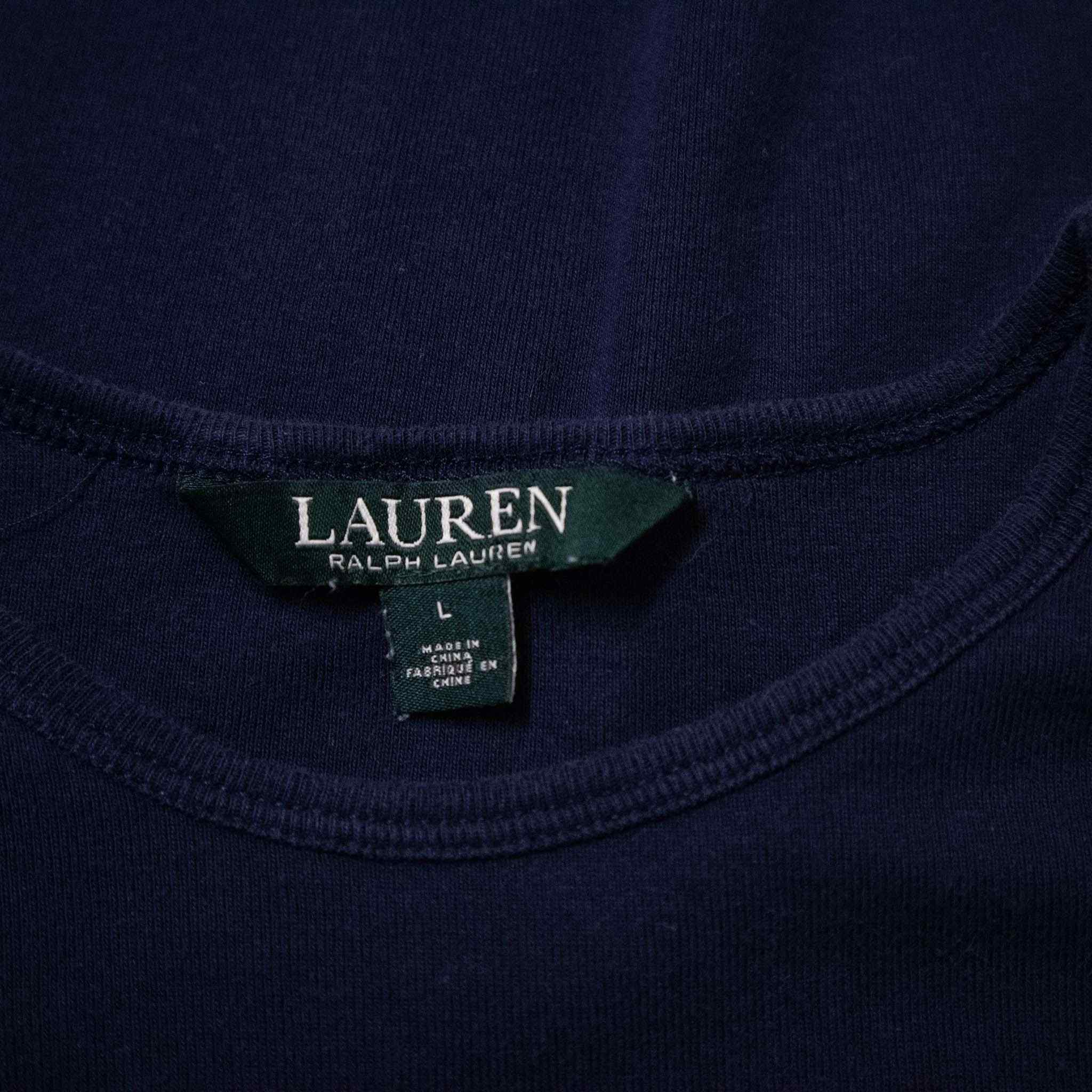 Ralph Lauren T-Shirt - Size L