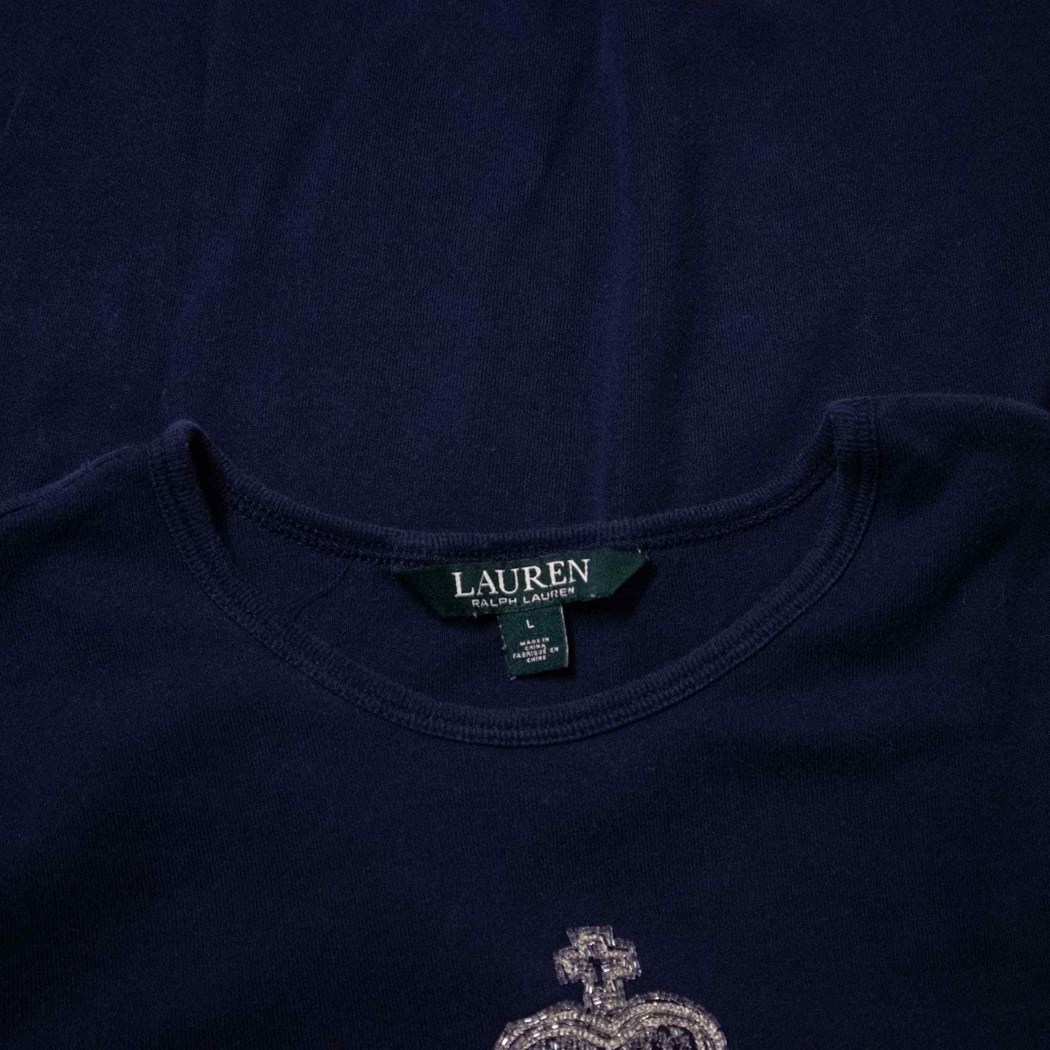 Ralph Lauren T-Shirt - Size L