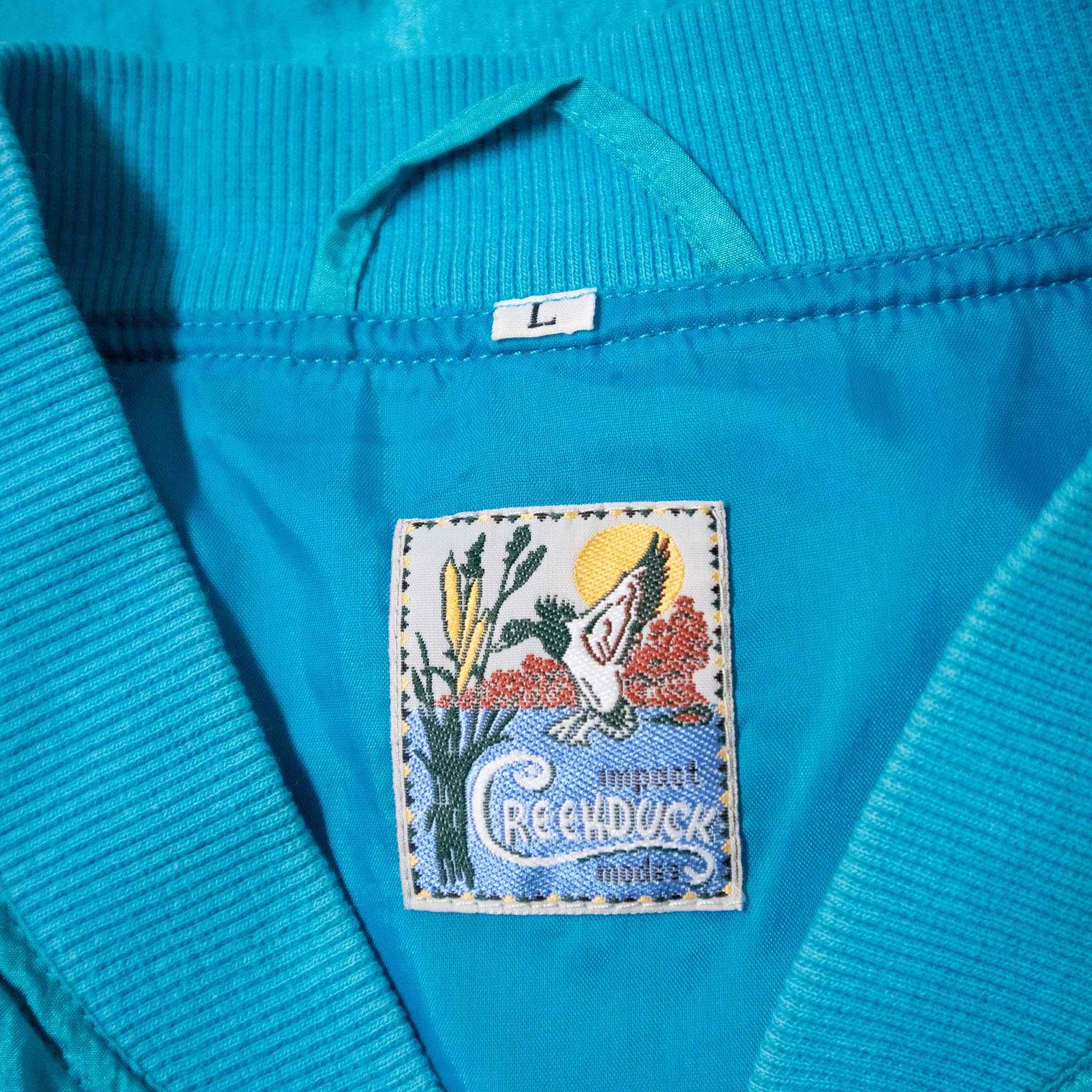 Vintage Windbreaker - Size L