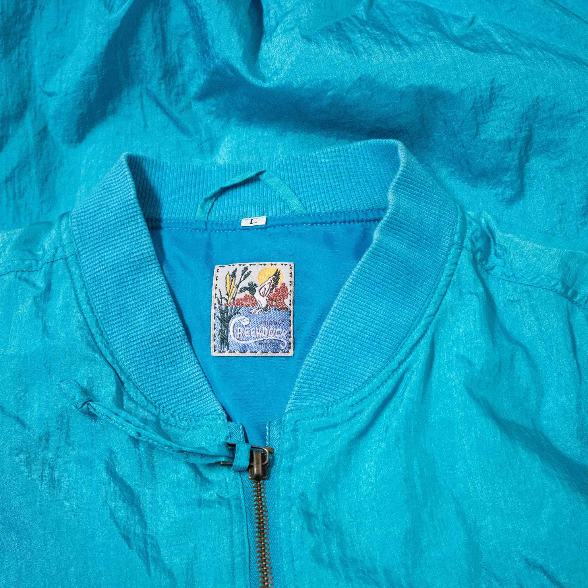 Vintage Windbreaker - Size L