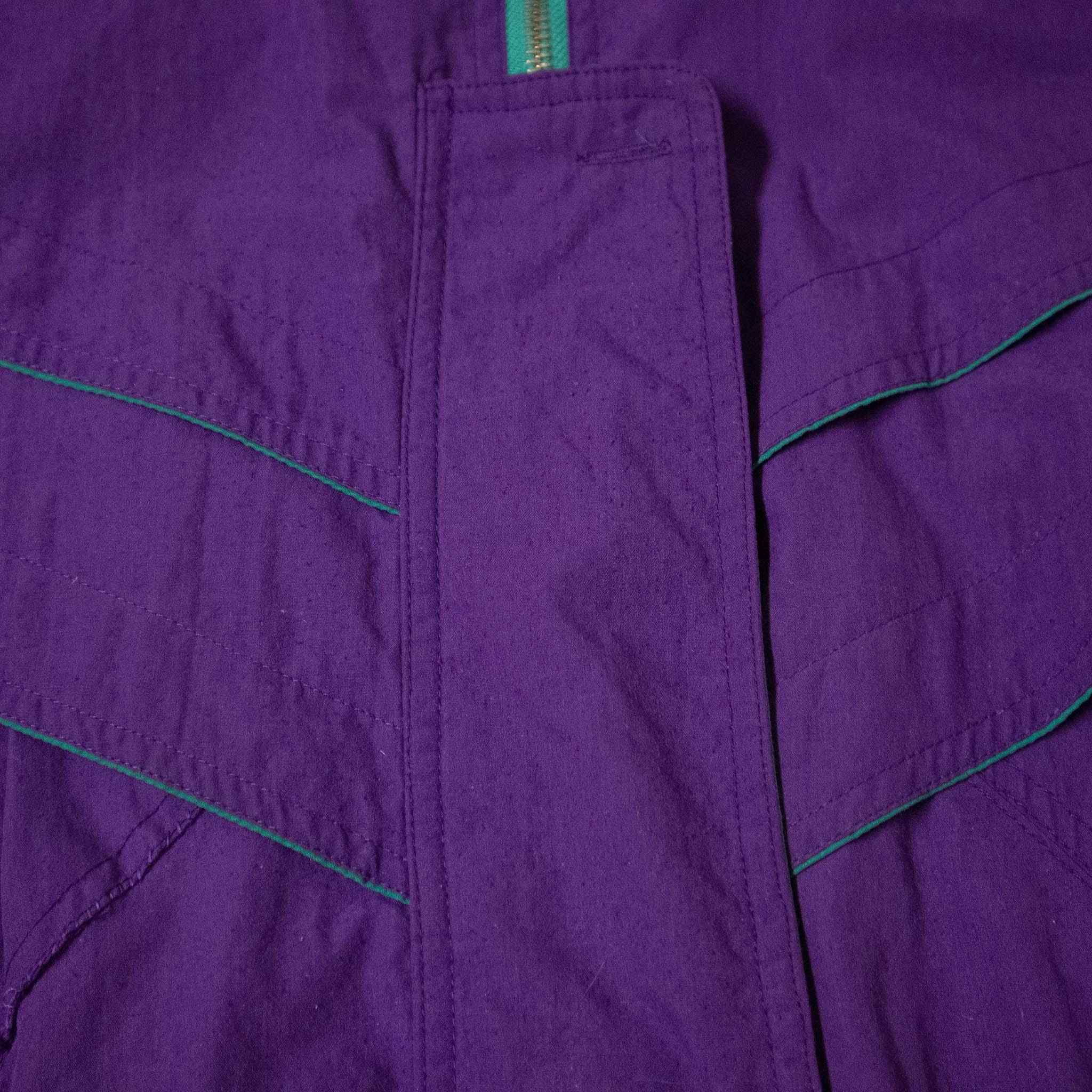 Vintage windbreaker - Size S/M