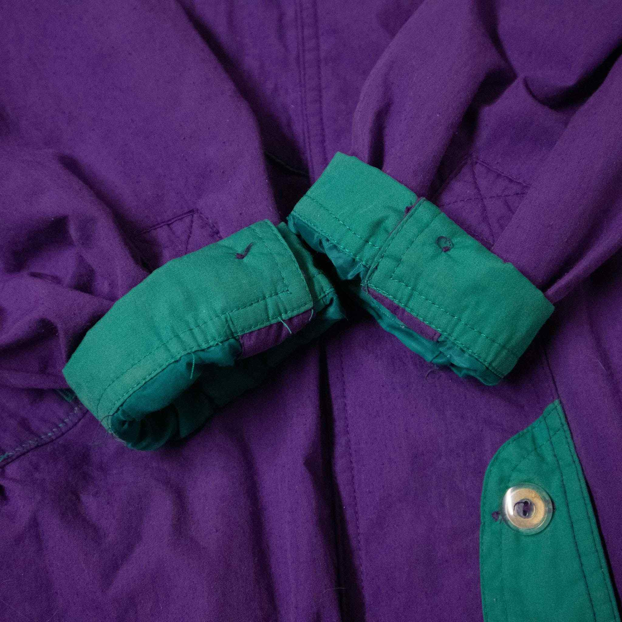 Vintage windbreaker - Size S/M