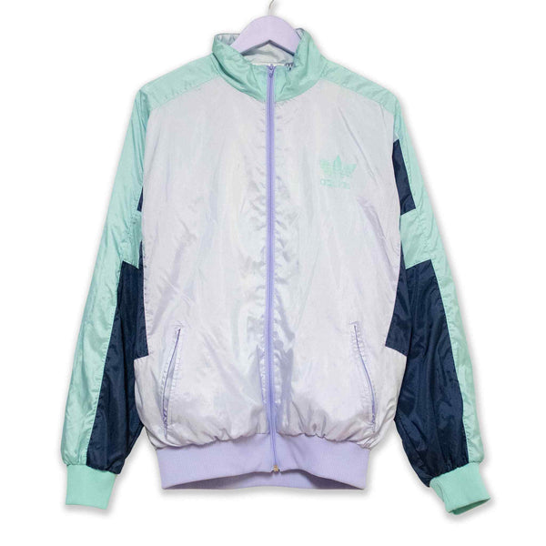 Adidas Vintage windbreaker - Size L/XL