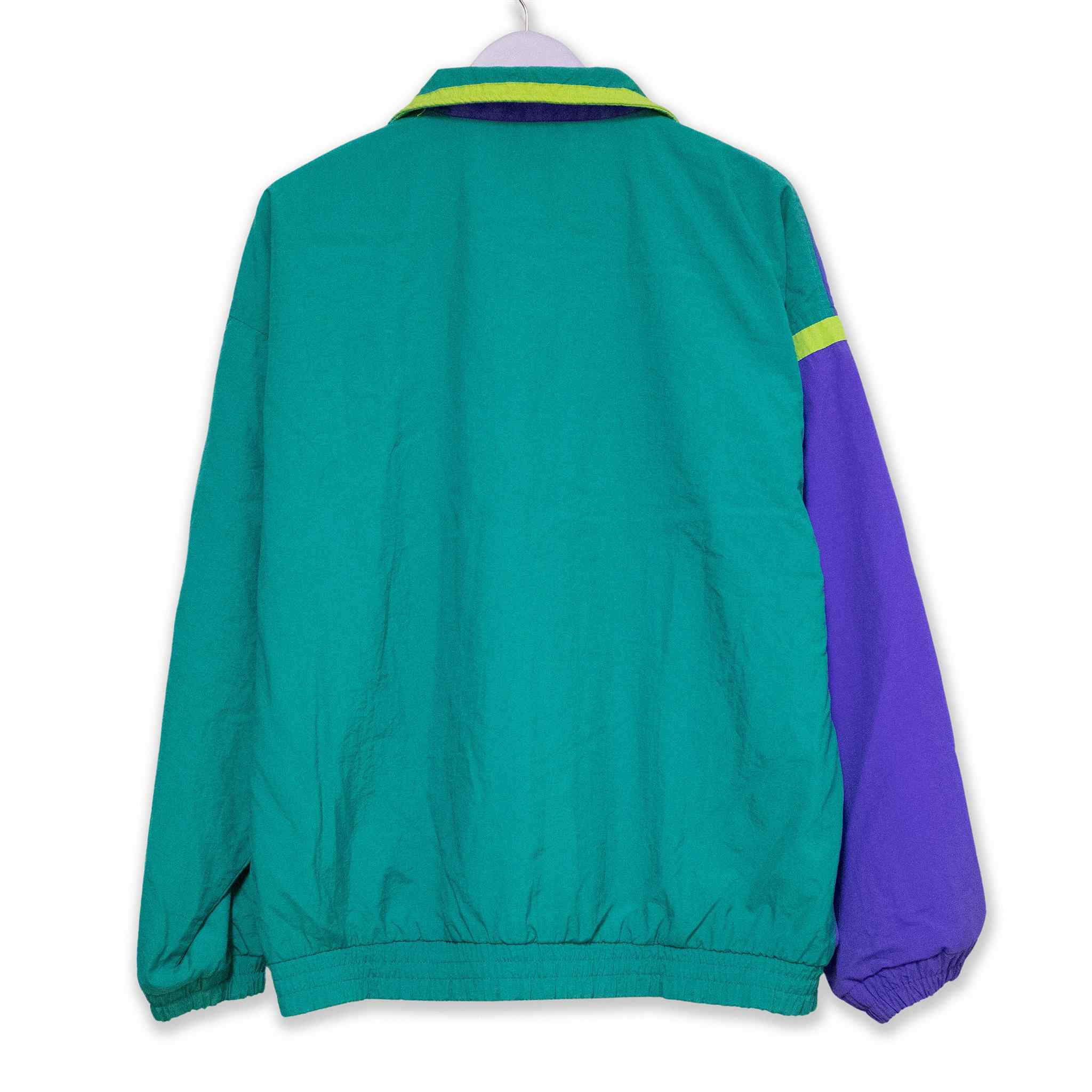 Fila Vintage windbreaker - Size L