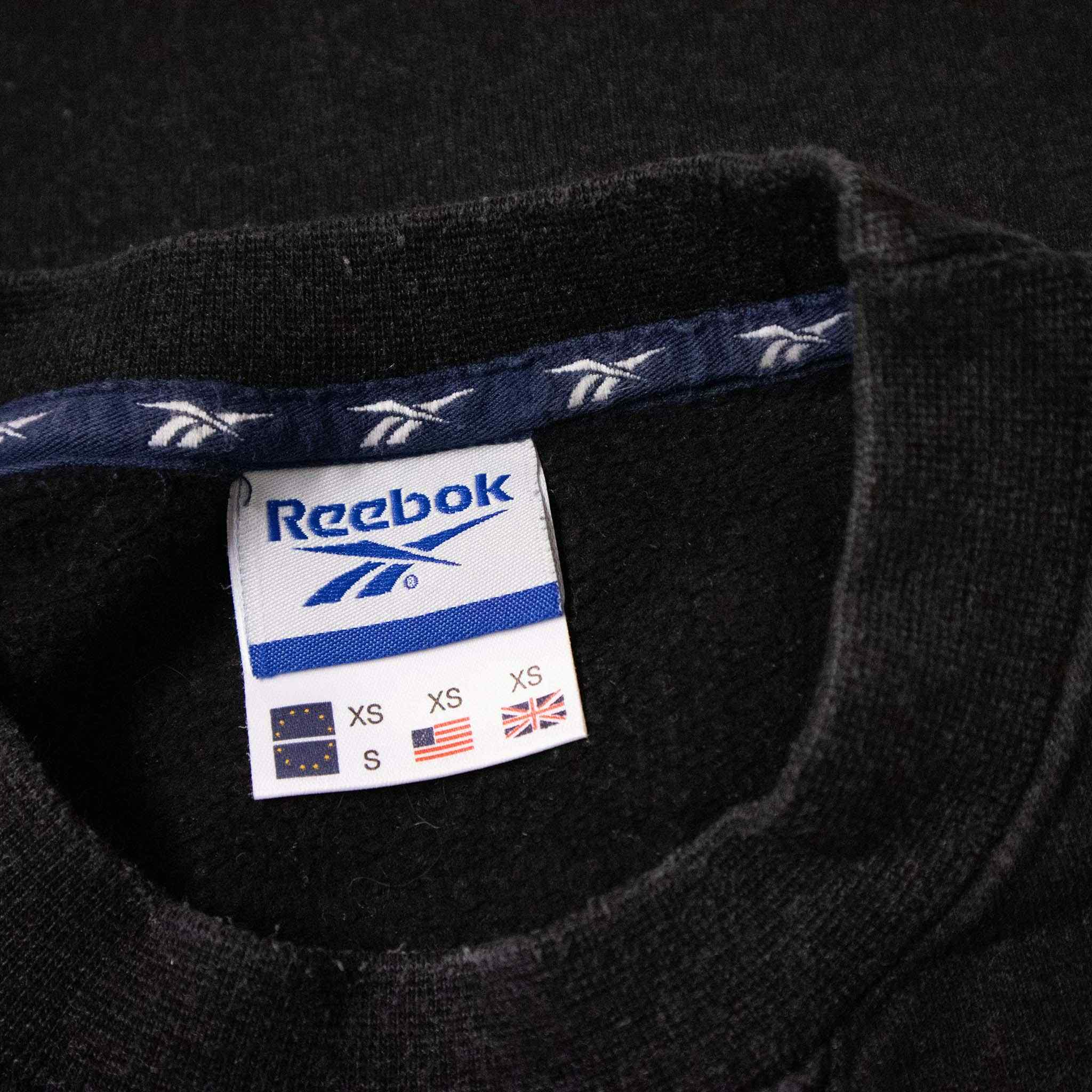 Felpa Reebok - Taglia XS/S