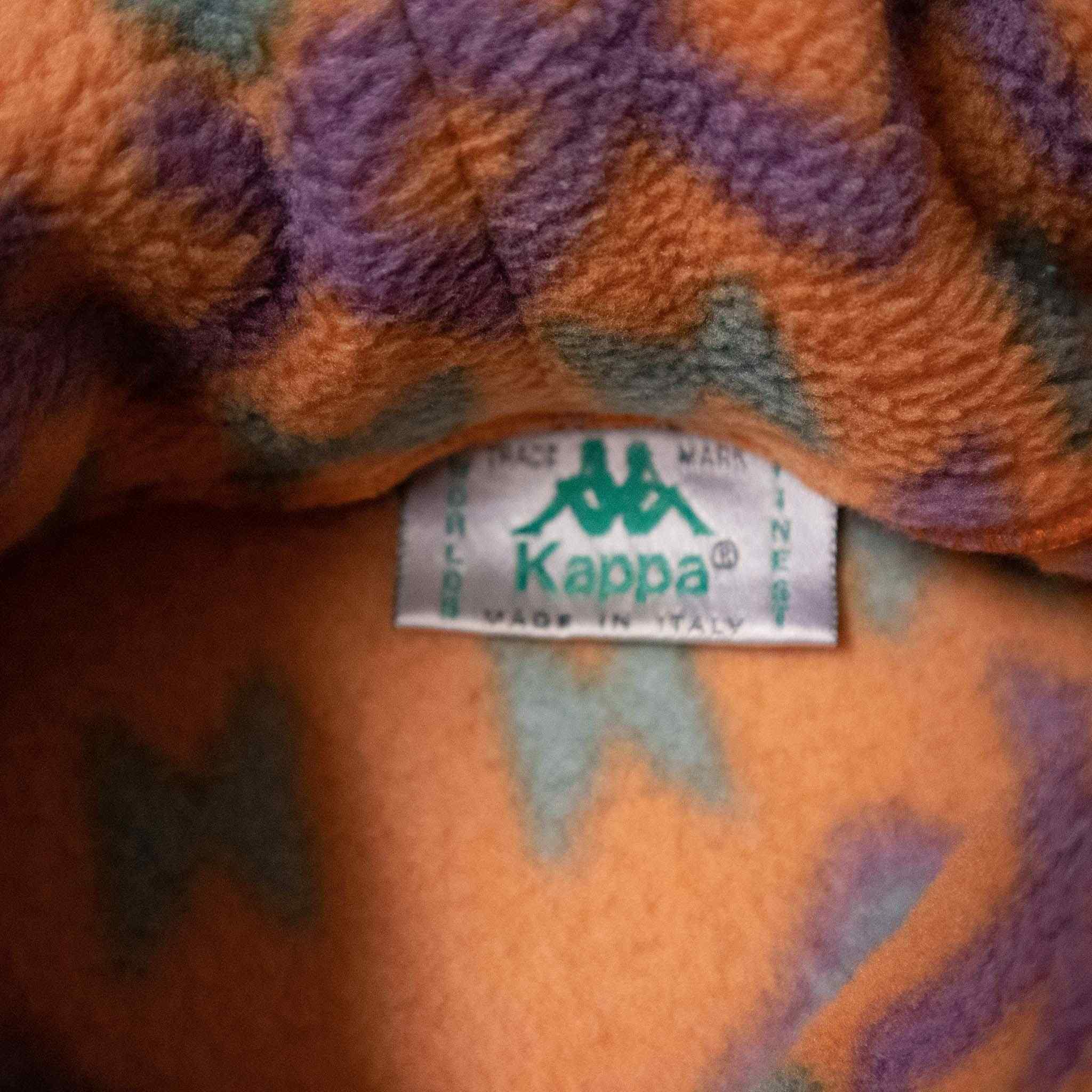 Kappa Vintage Fleece - Size M