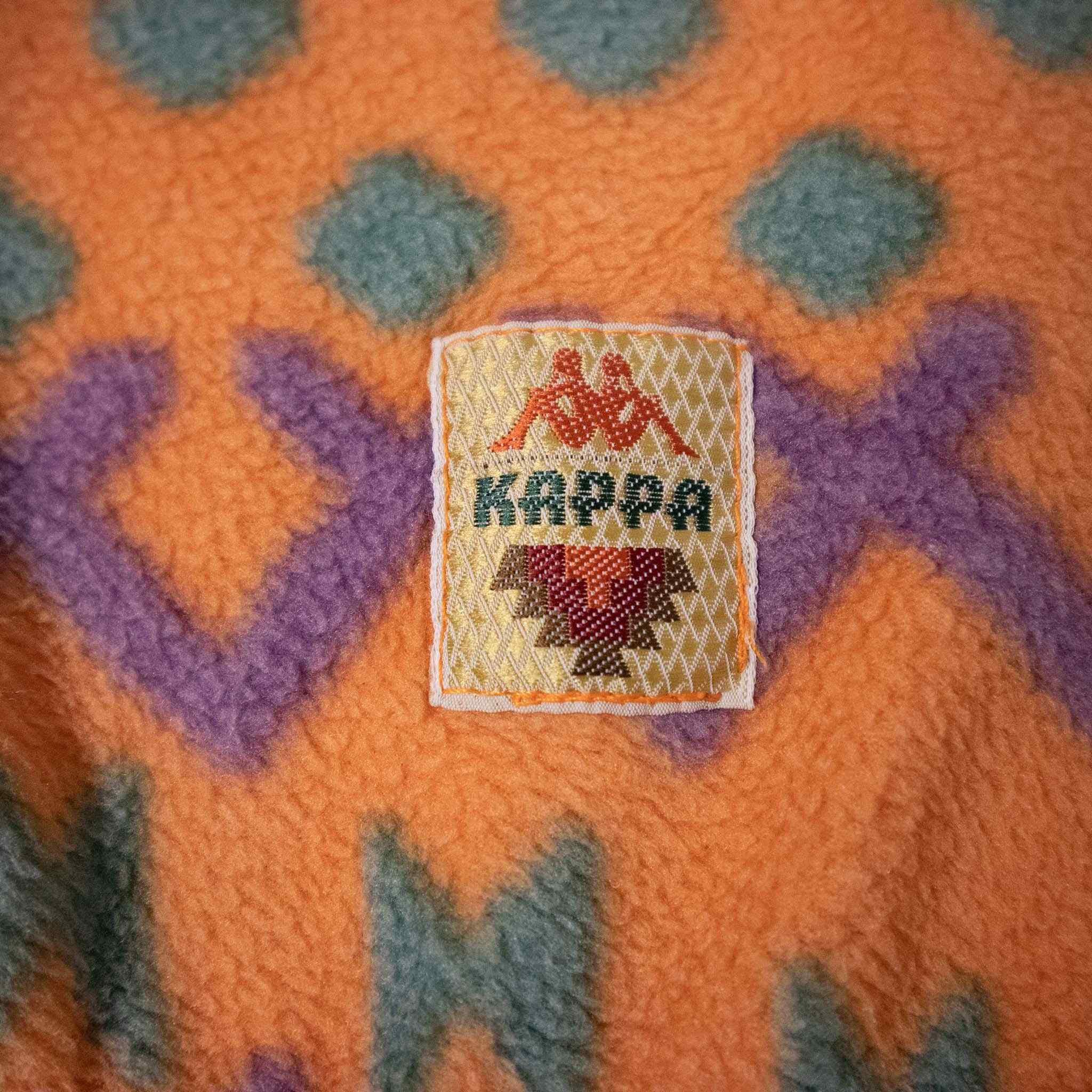 Kappa Vintage Fleece - Size M