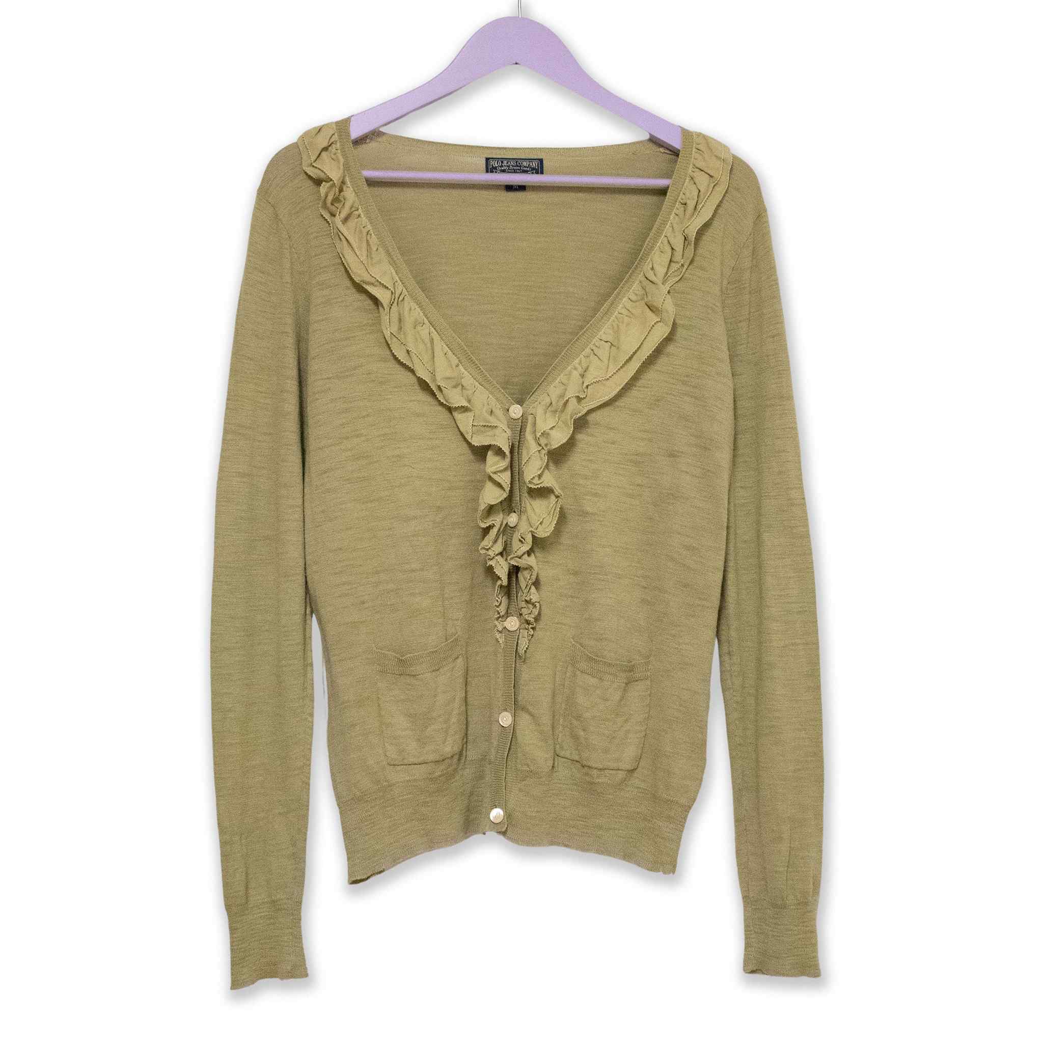 Ralph Lauren Vintage lightweight cardigan - Size M