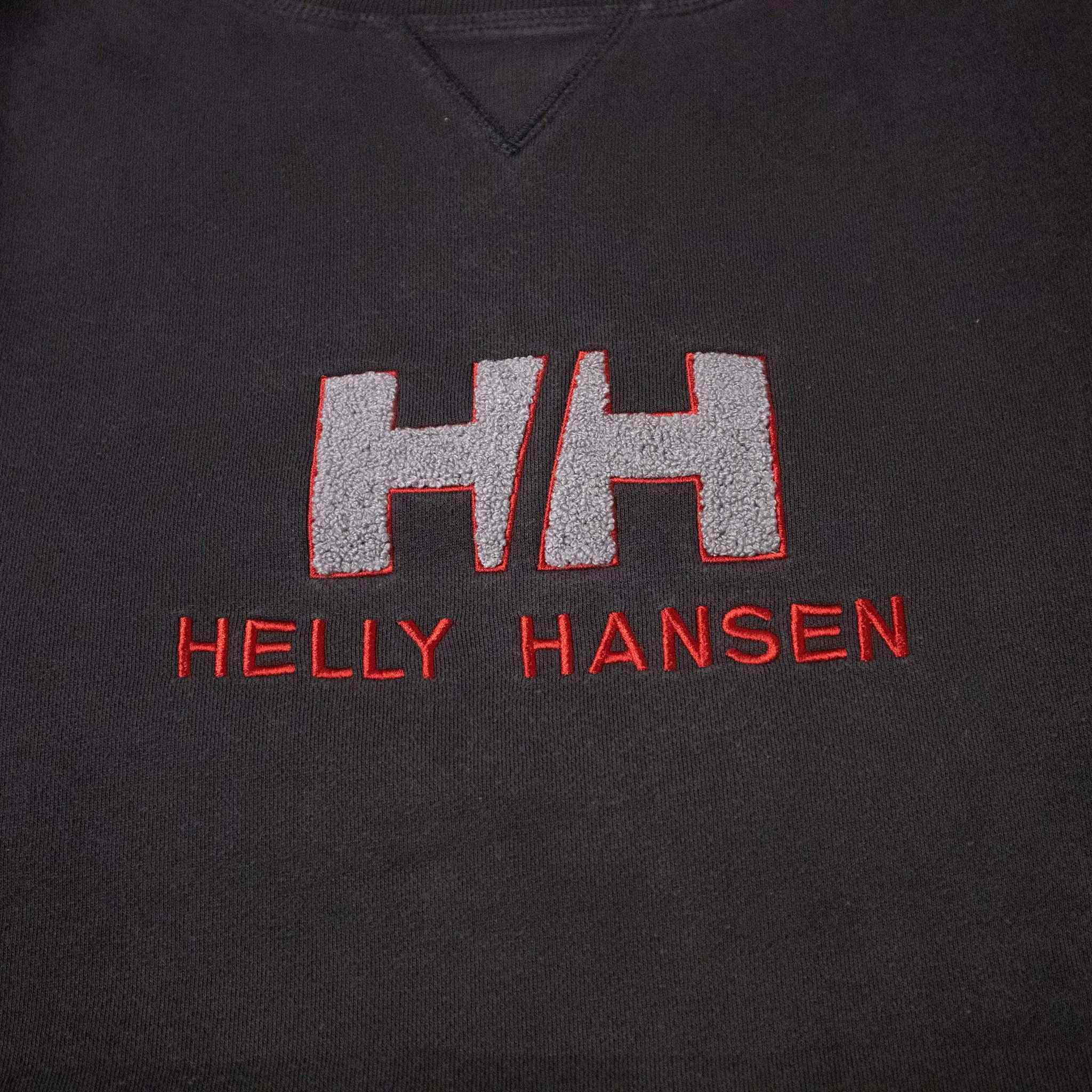 Felpa Helly Hansen Vintage - Taglia M