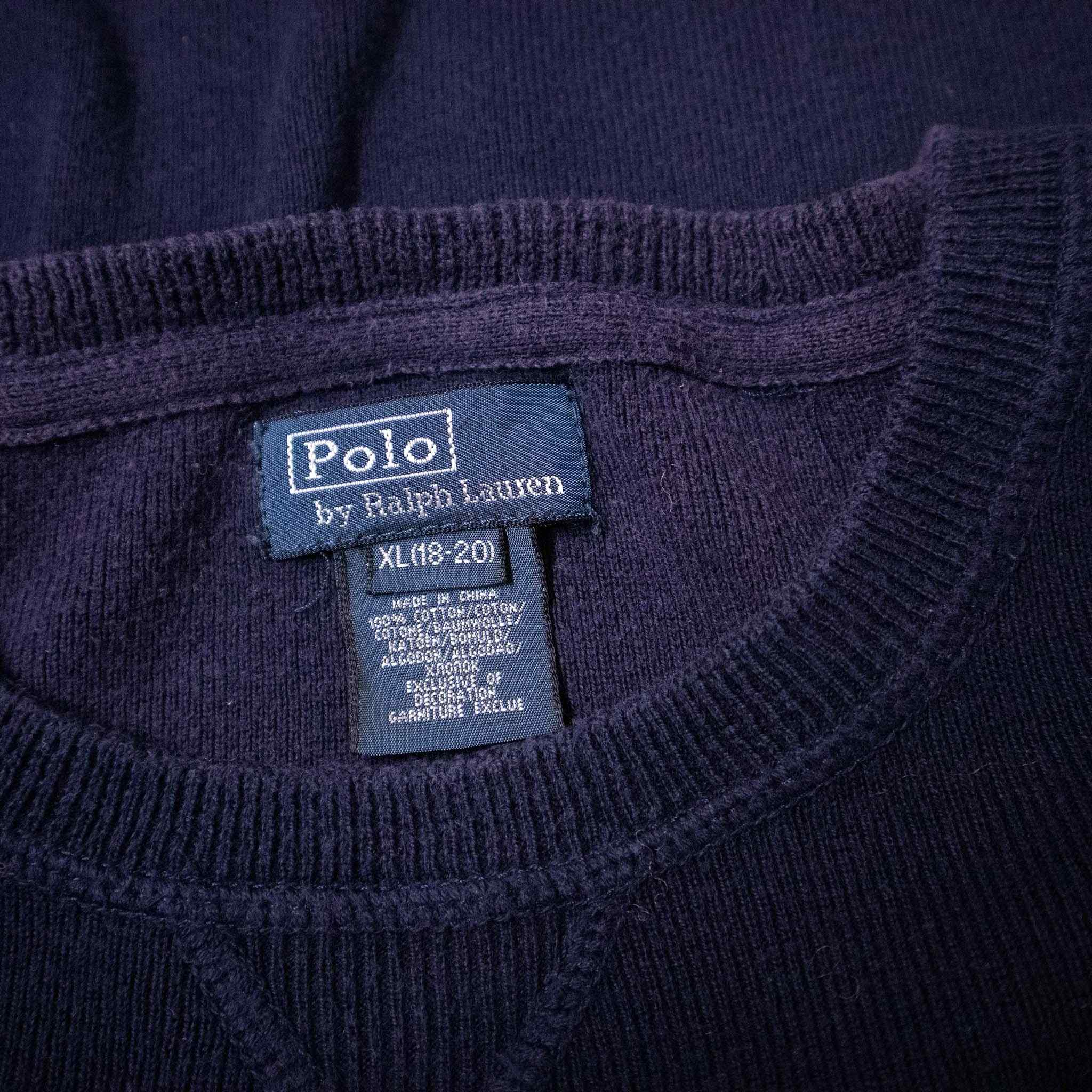 Ralph Lauren sweater - Size M