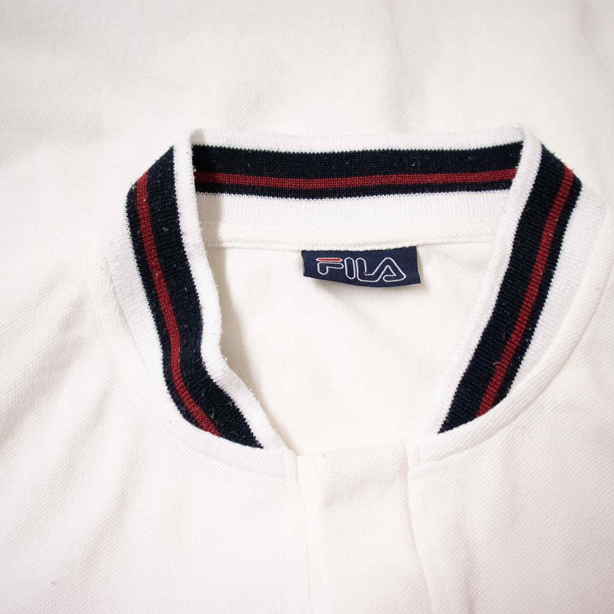 Fila Vintage Polo - Size M