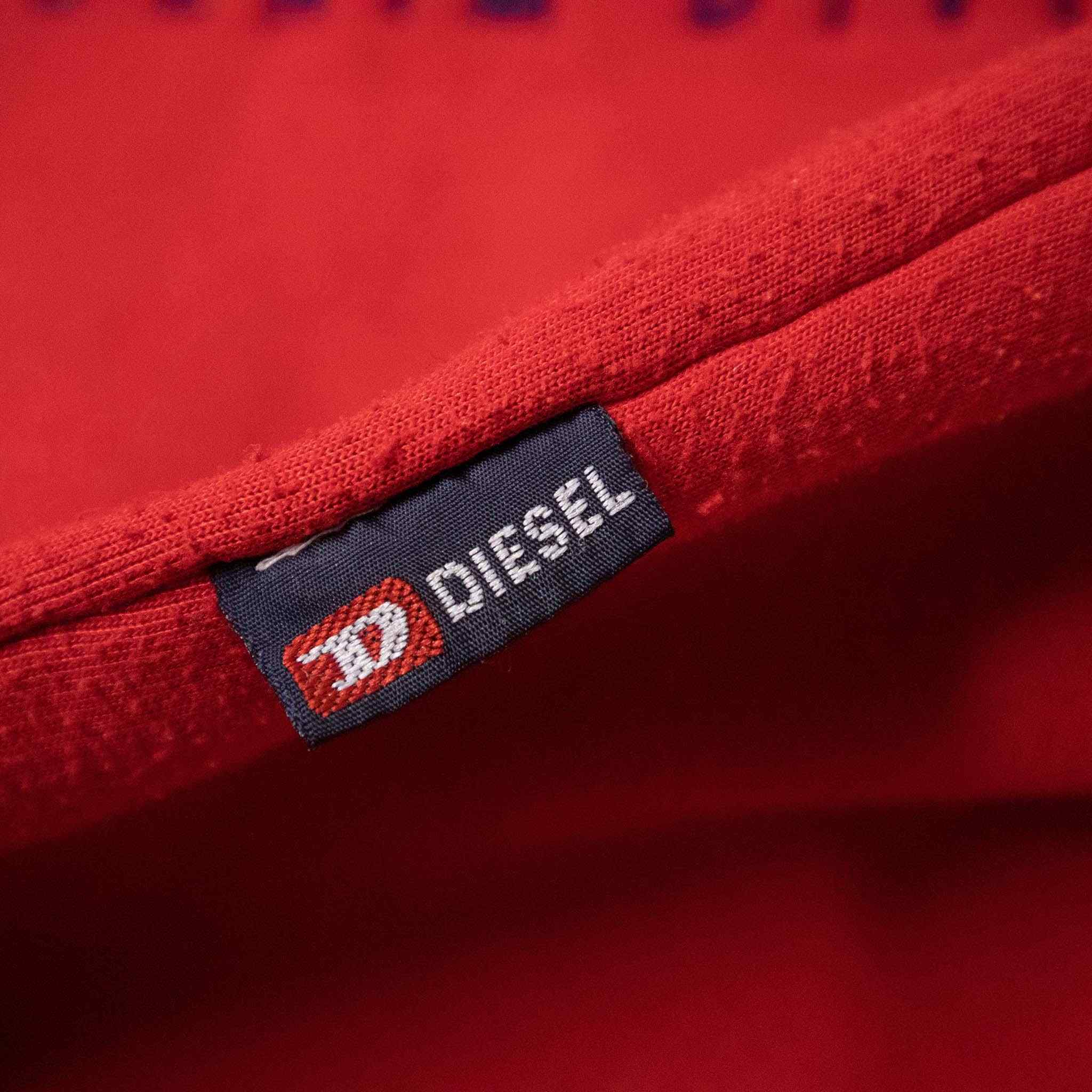 Diesel Vintage sweatshirt - Size XXL