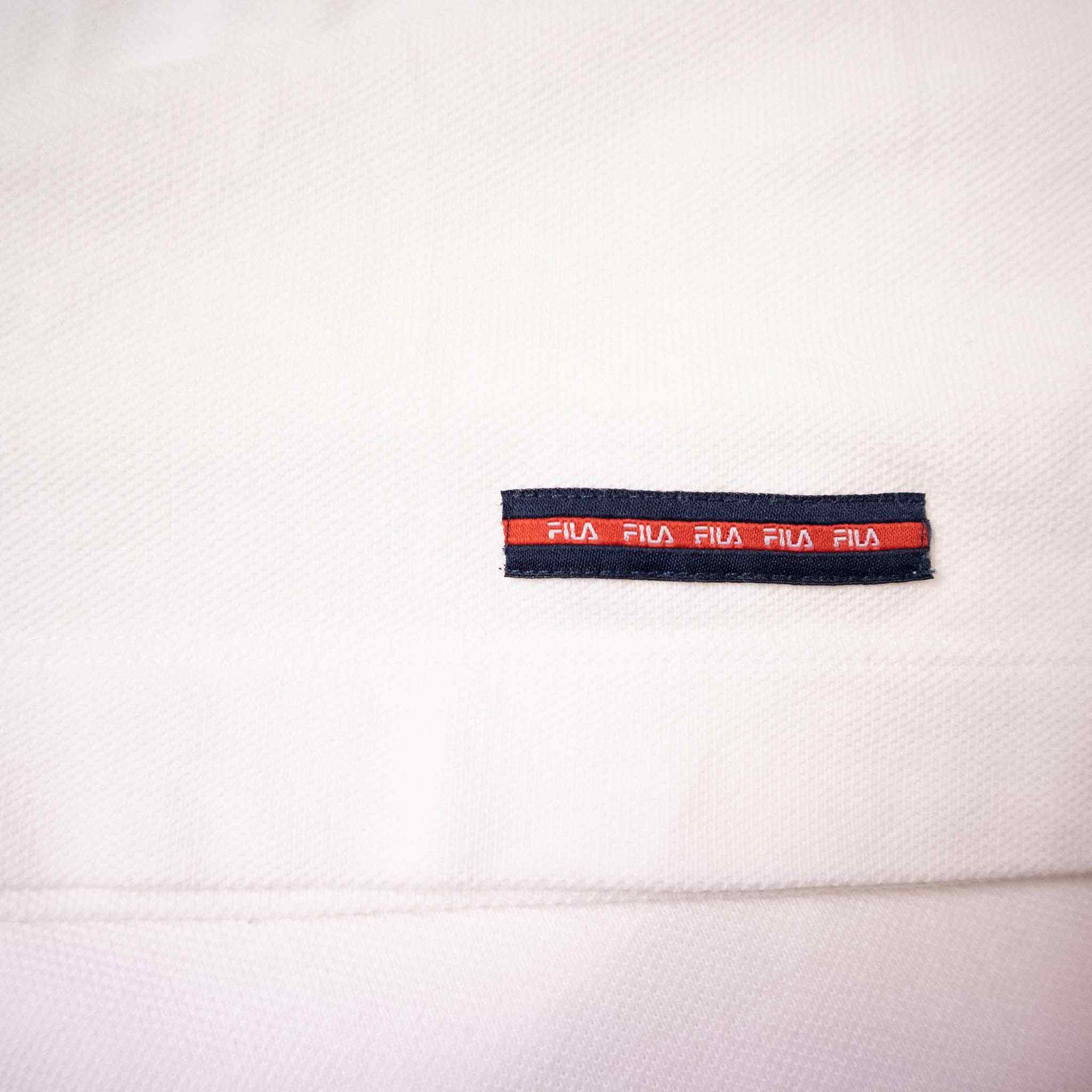 Fila Vintage Polo - Size M