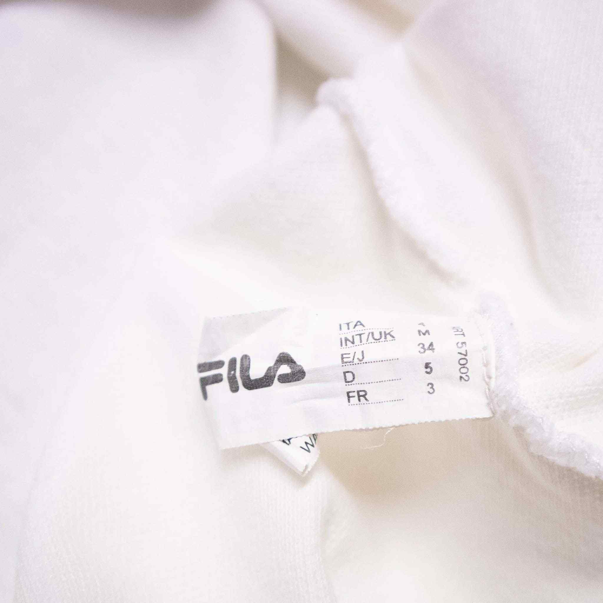 Fila Vintage Polo - Size M