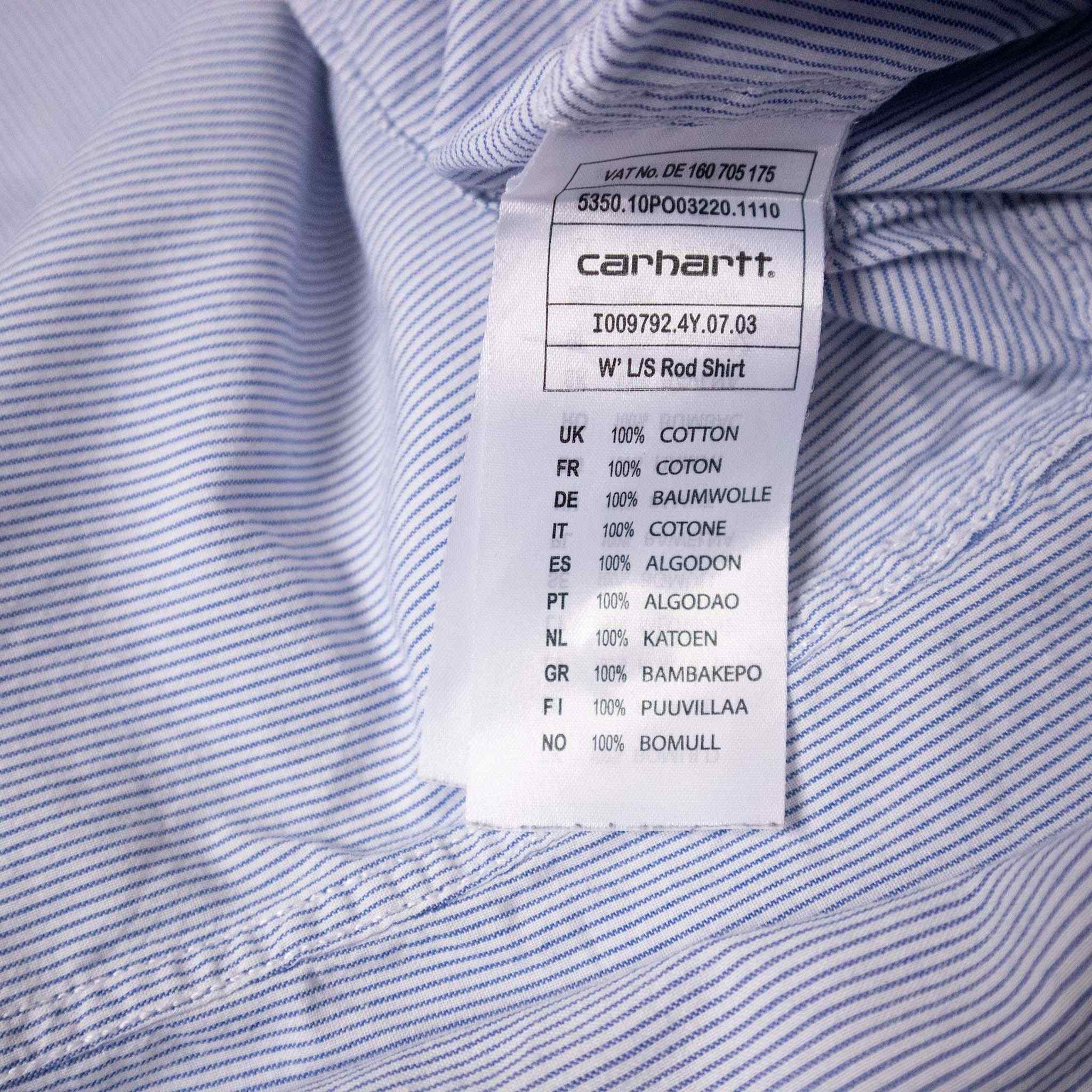 Carhartt Shirt - Size S