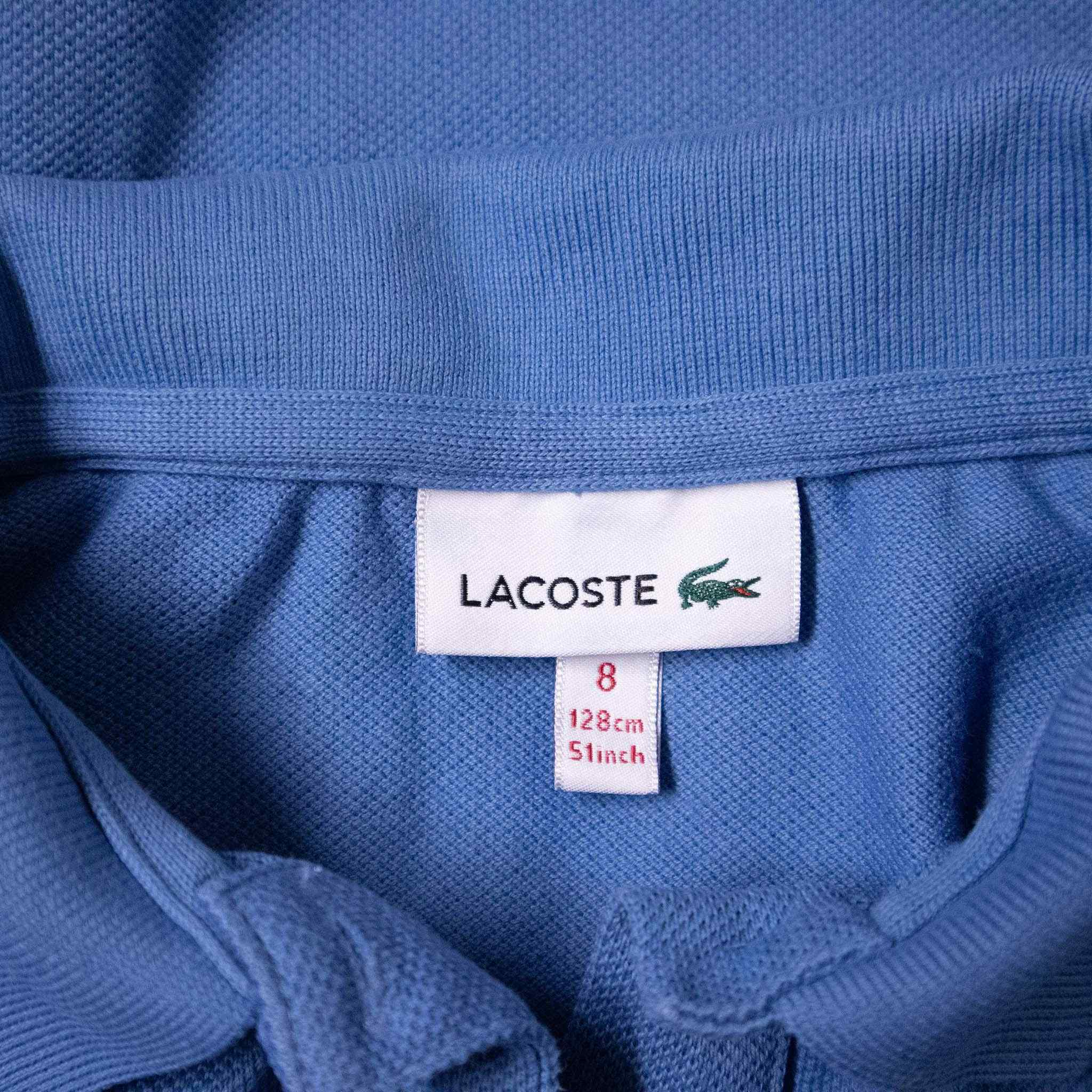 Polo Lacoste - Taglia XXS