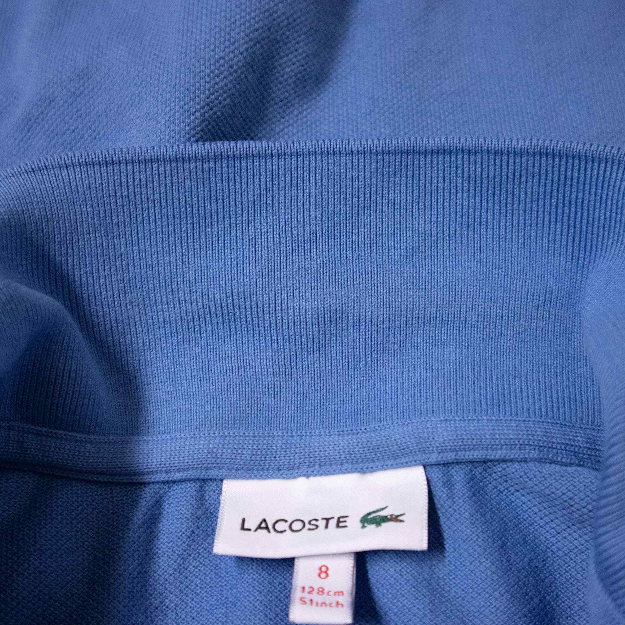 Polo Lacoste - Taglia XXS