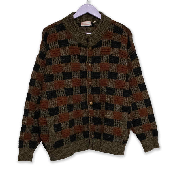 Cardigan Vintage - Taglia M