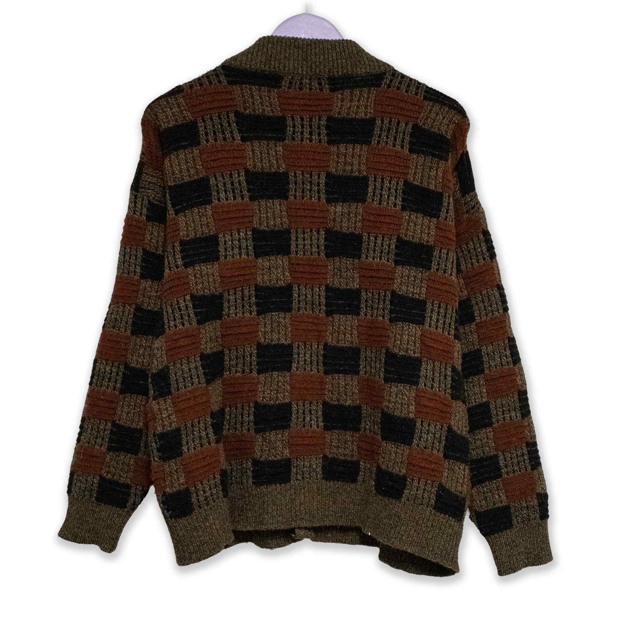 Vintage Cardigan - Size M