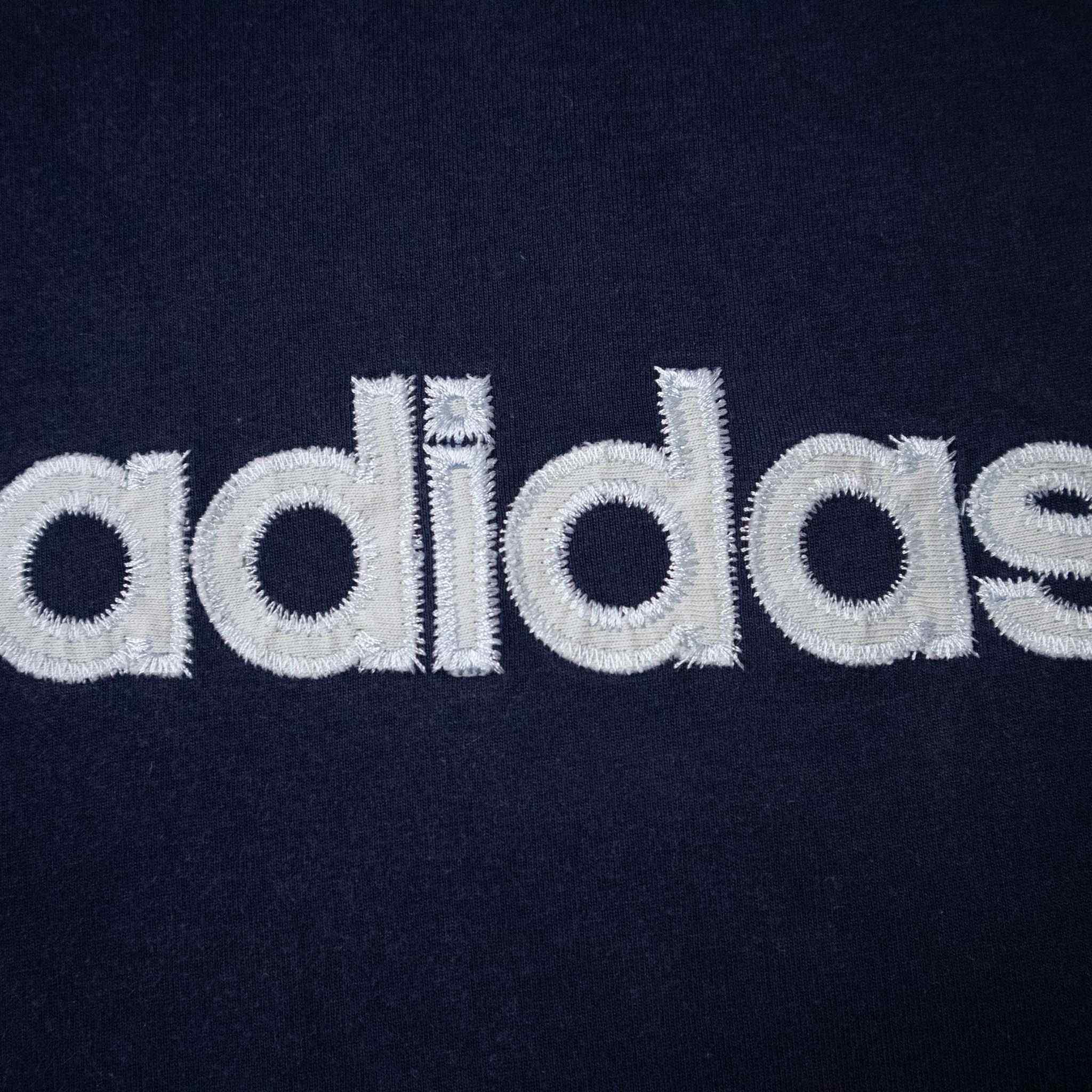 Adidas Vintage T-Shirt - Size L