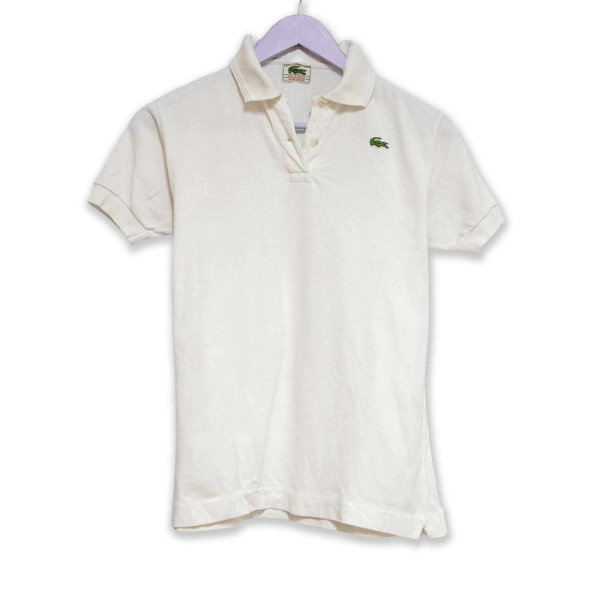 Polo Lacoste Vintage - Taglia S