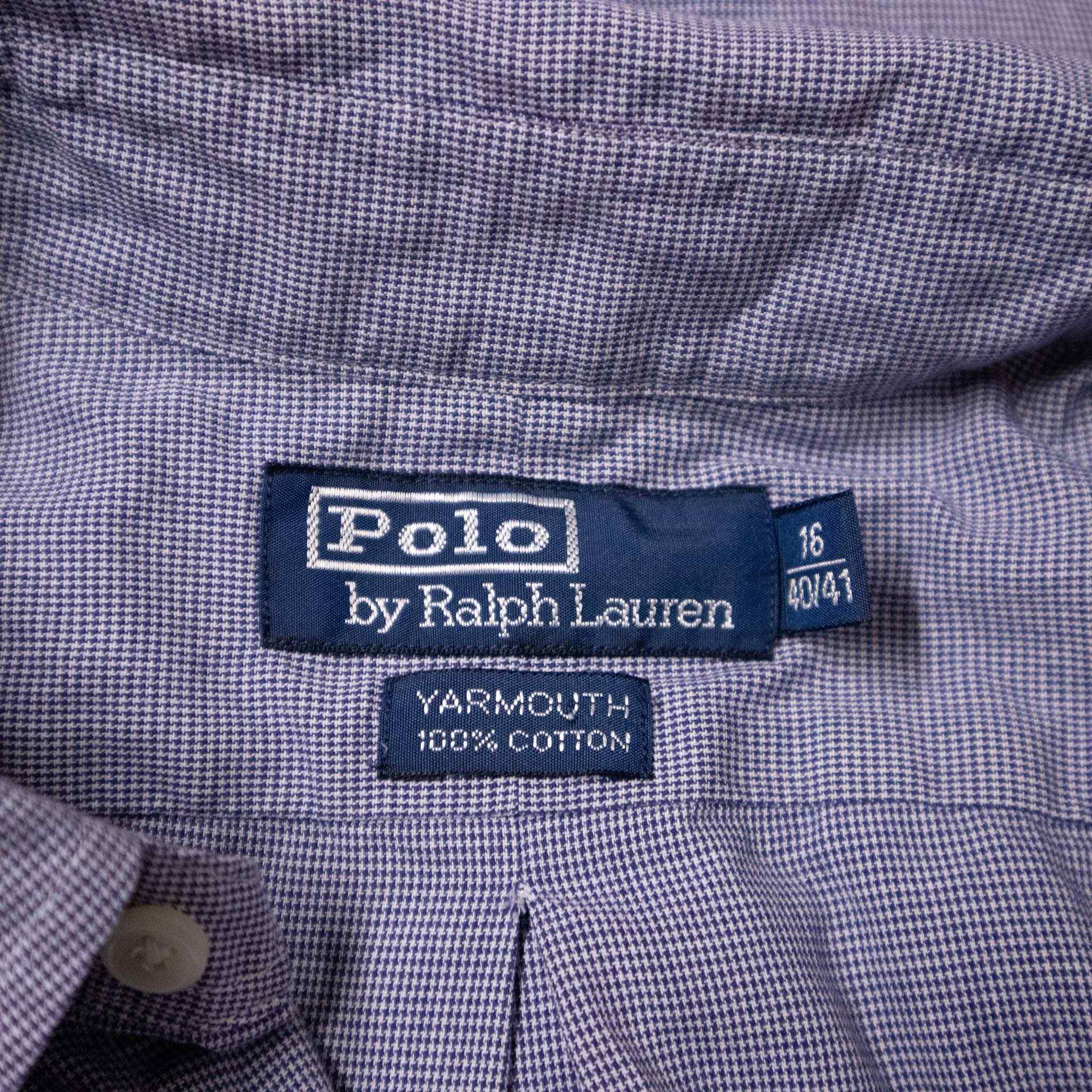 Camicia Ralph Lauren - Taglia L