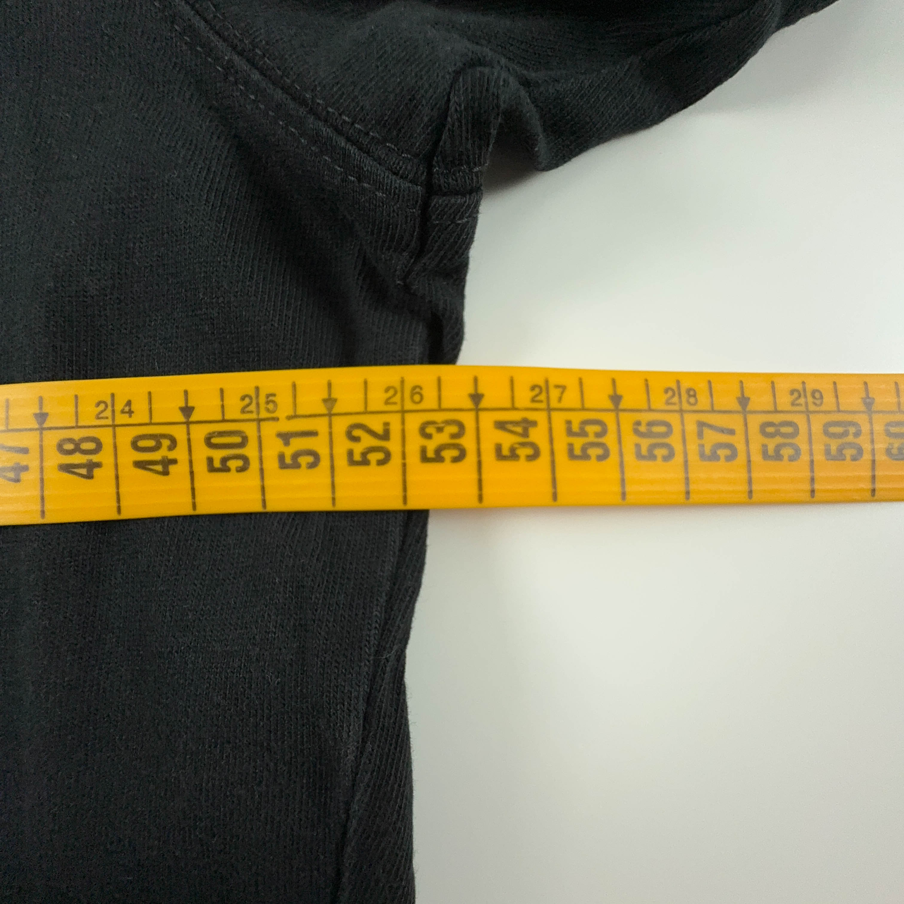 Lacoste Live Black Crew Neck T-Shirt - Men's Size M