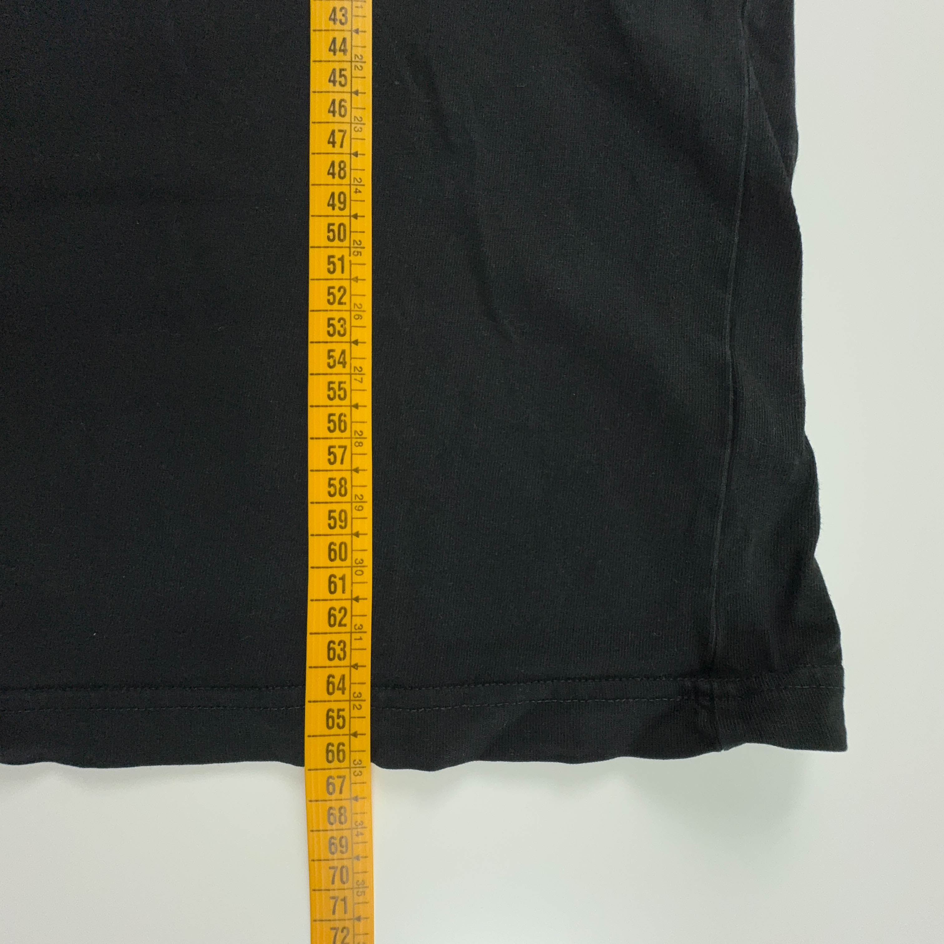 Lacoste Live Black Crew Neck T-Shirt - Men's Size M