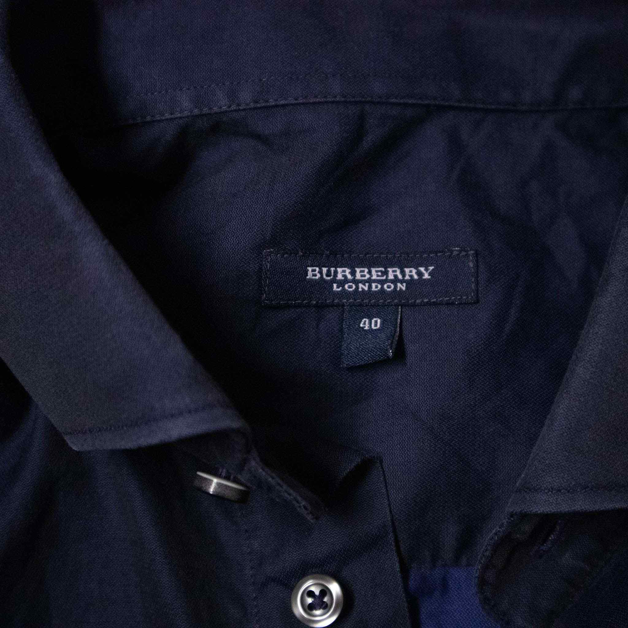 Burberry shirt - Size M/L