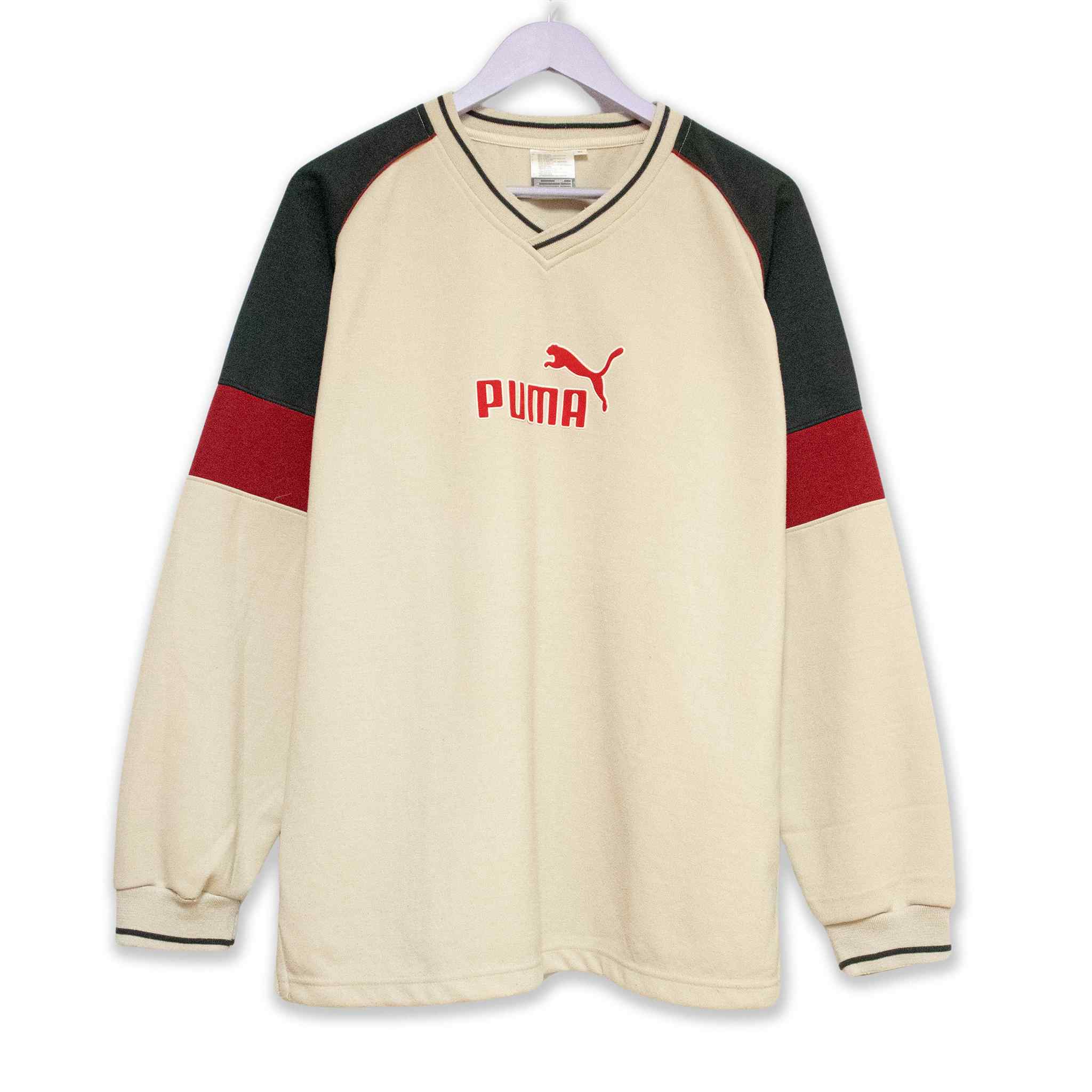 Puma Vintage Sweatshirt - Size XL