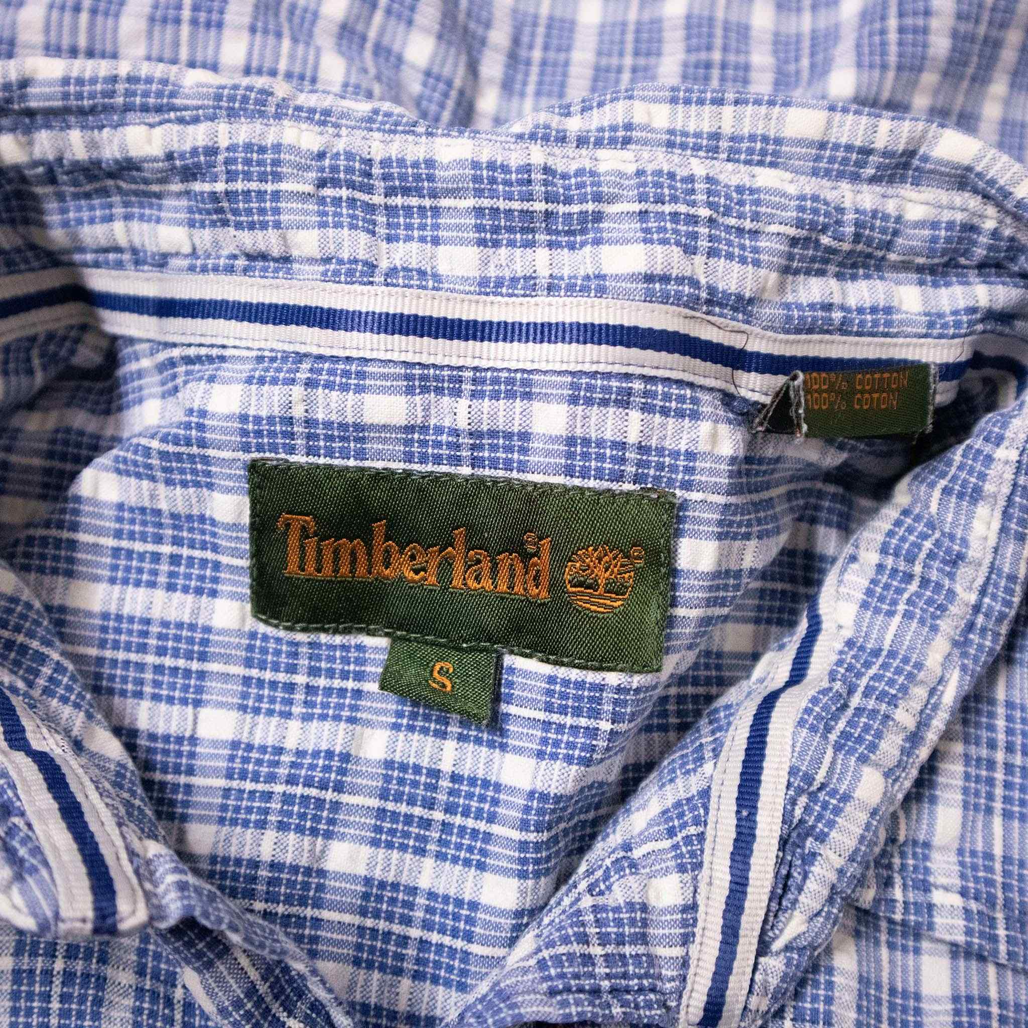 Camicia Timberland - Taglia S/M