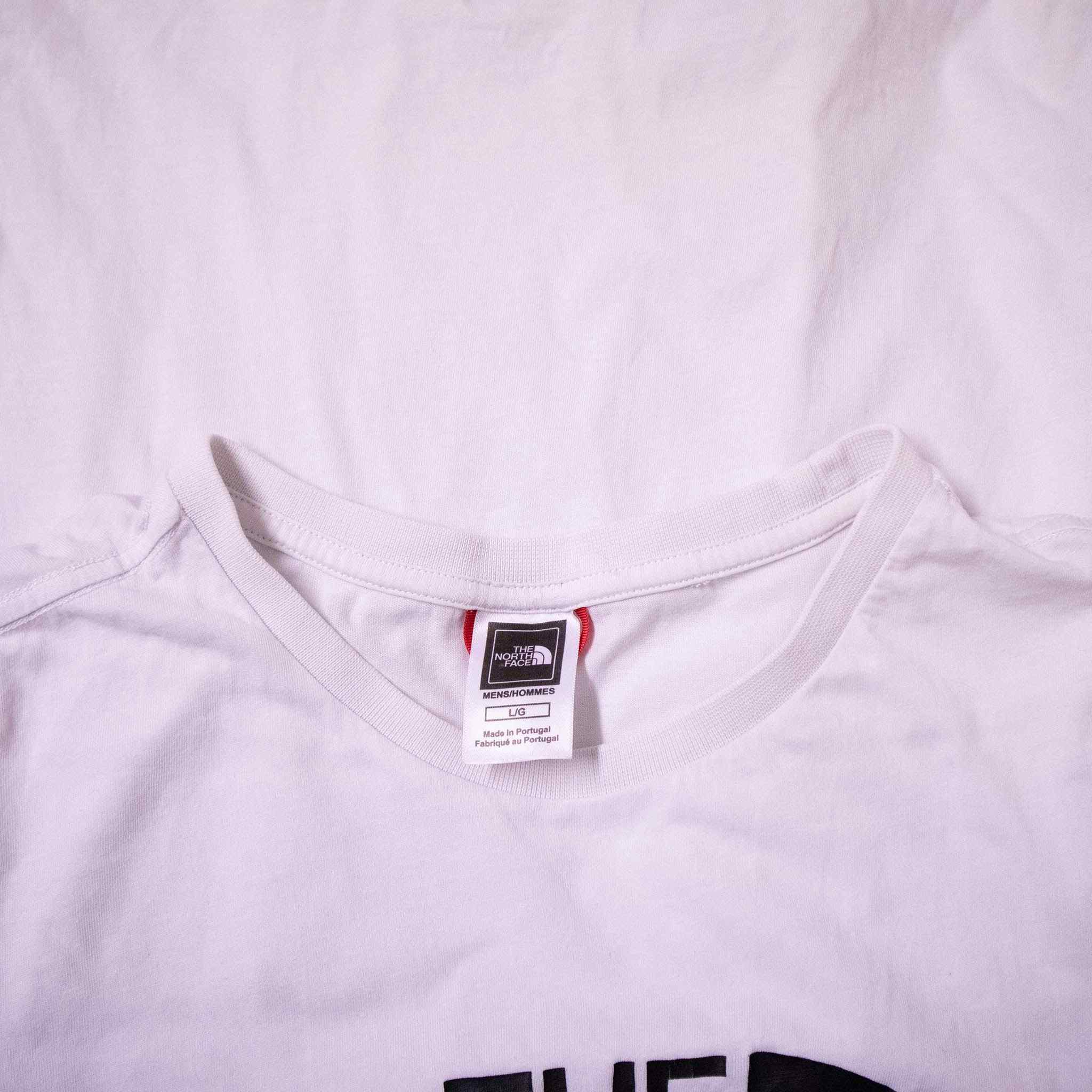 The North Face T-Shirt - Size L