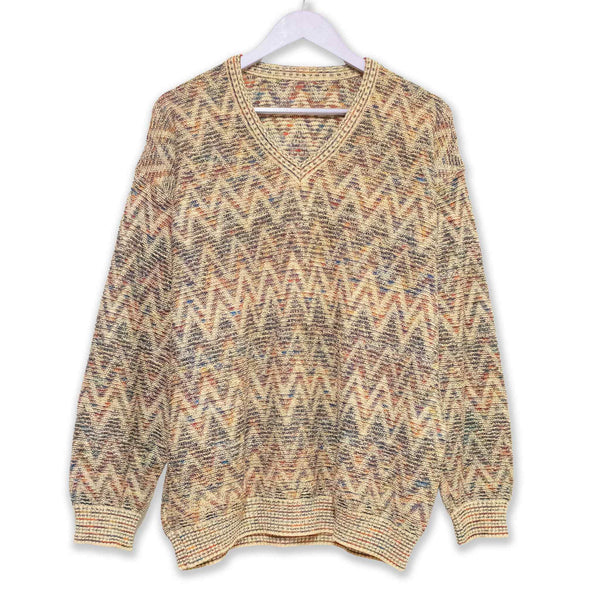 Vintage Sweater - Size L