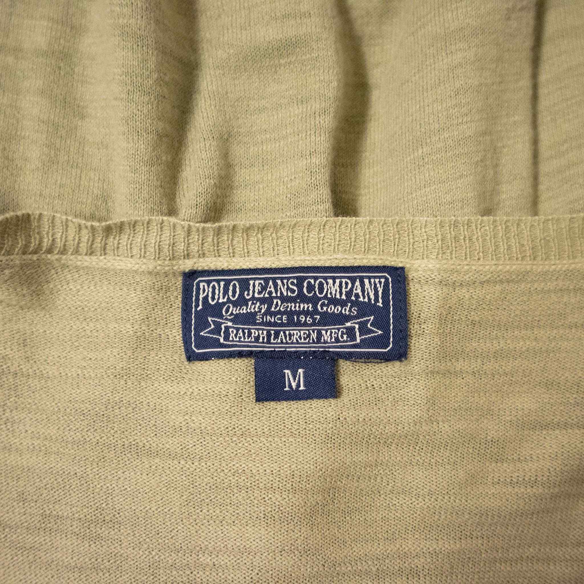 Ralph Lauren Vintage lightweight cardigan - Size M