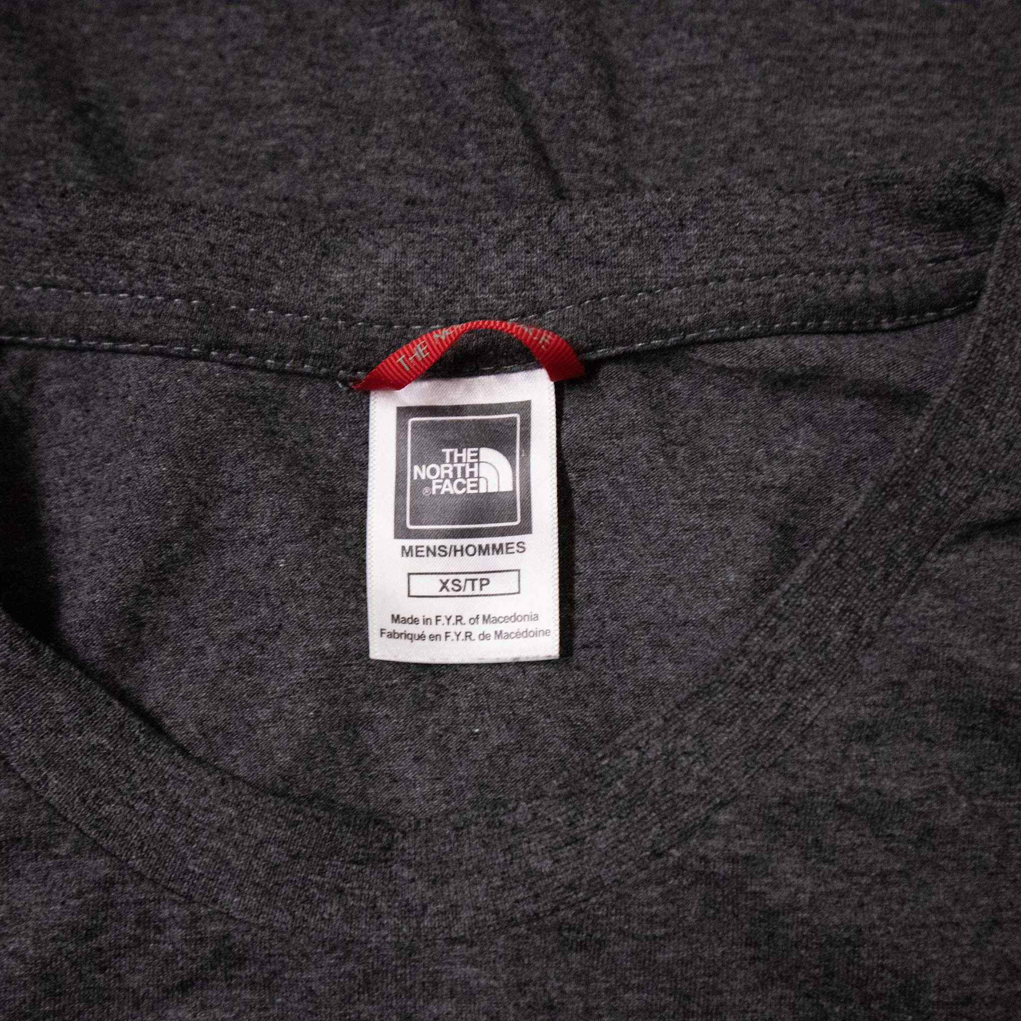 T shirt The North Face - Taglia XS