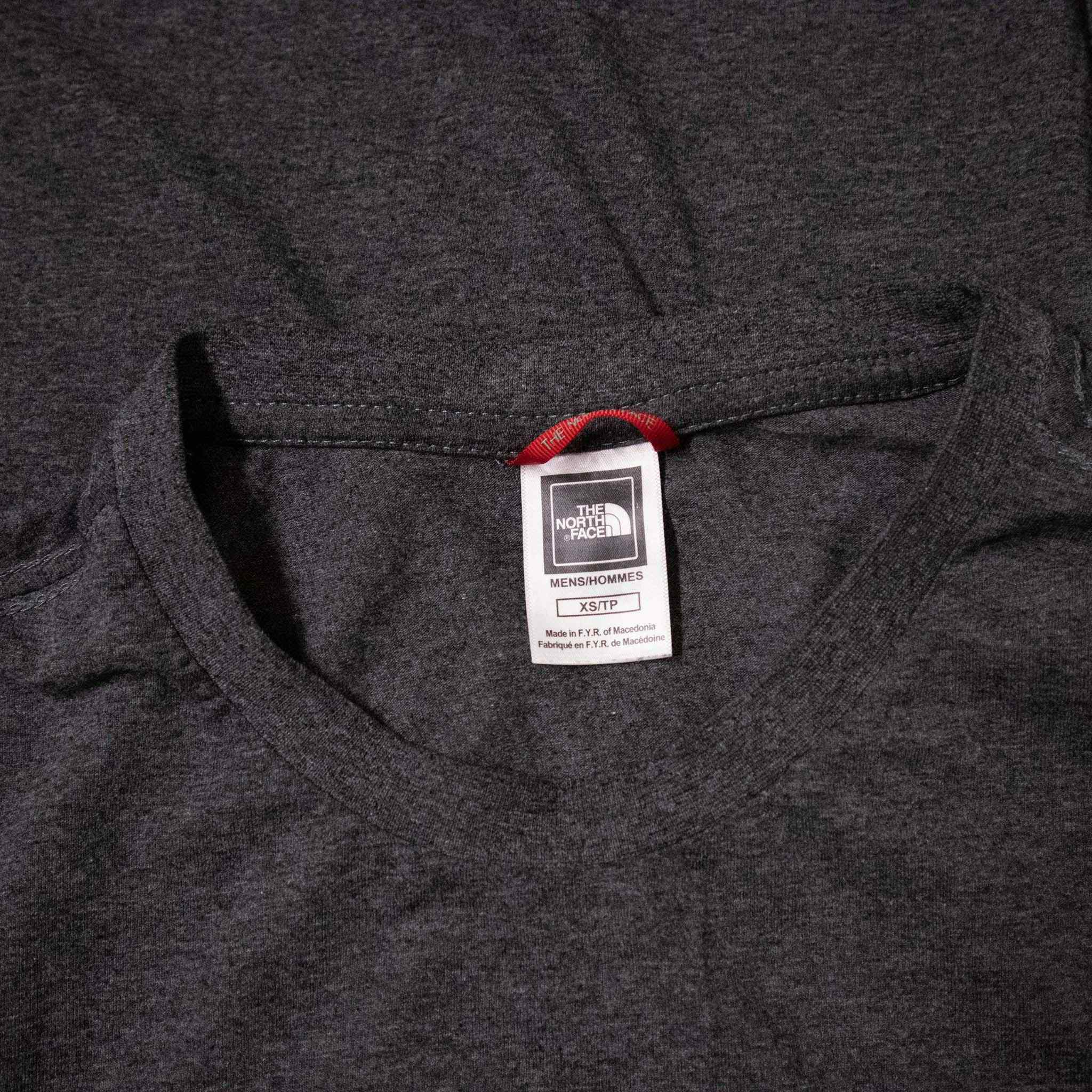 T shirt The North Face - Taglia XS