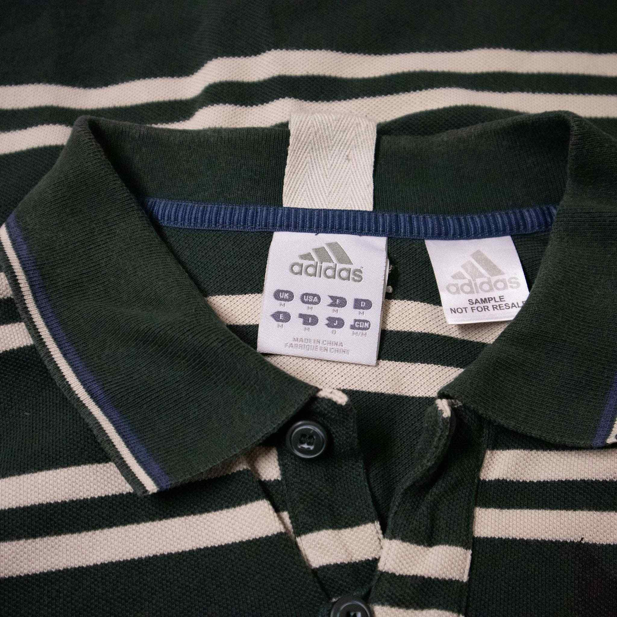 Polo Adidas Retrò - Taglia M