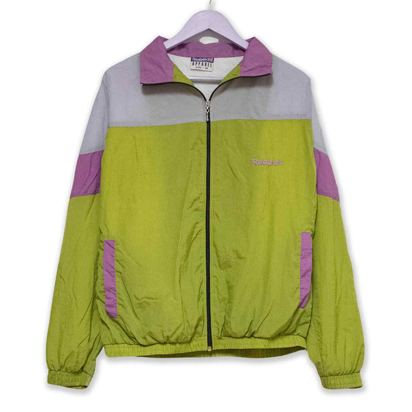 Reebok Vintage Windbreaker - Size M