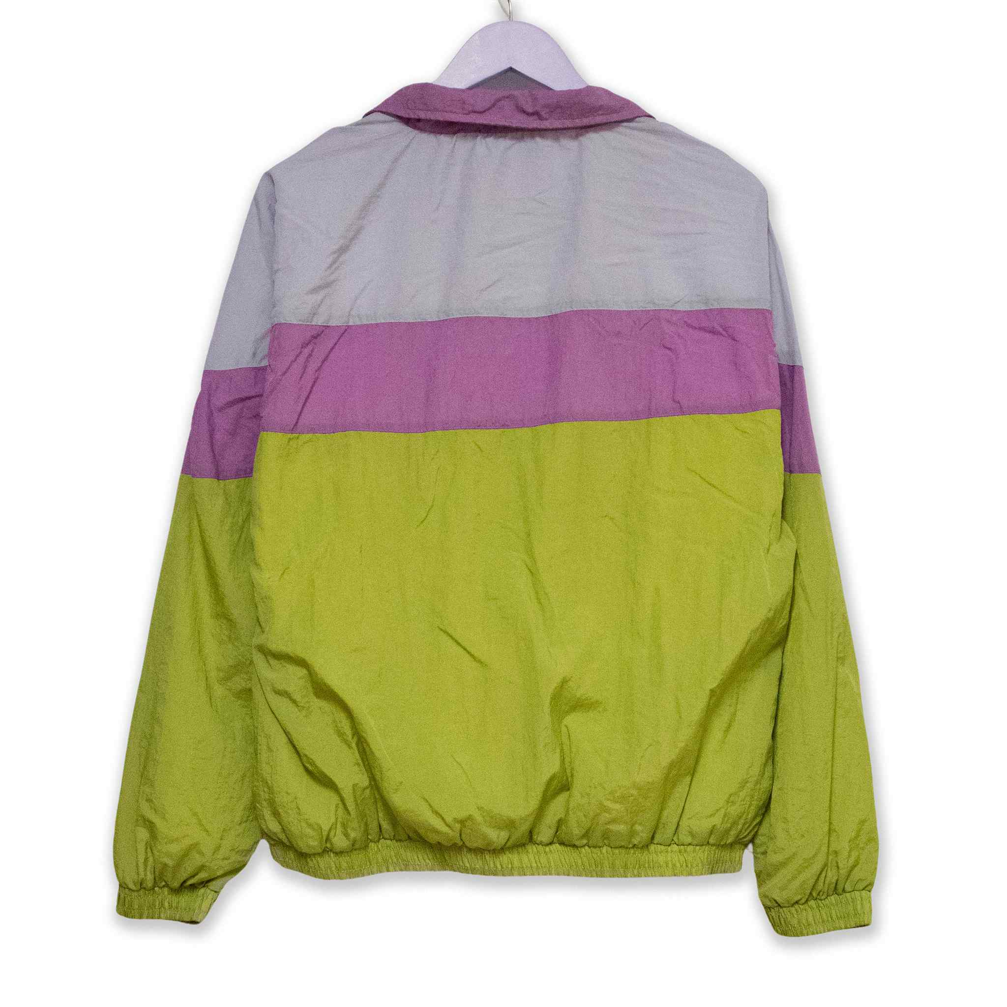 Reebok Vintage Windbreaker - Size M