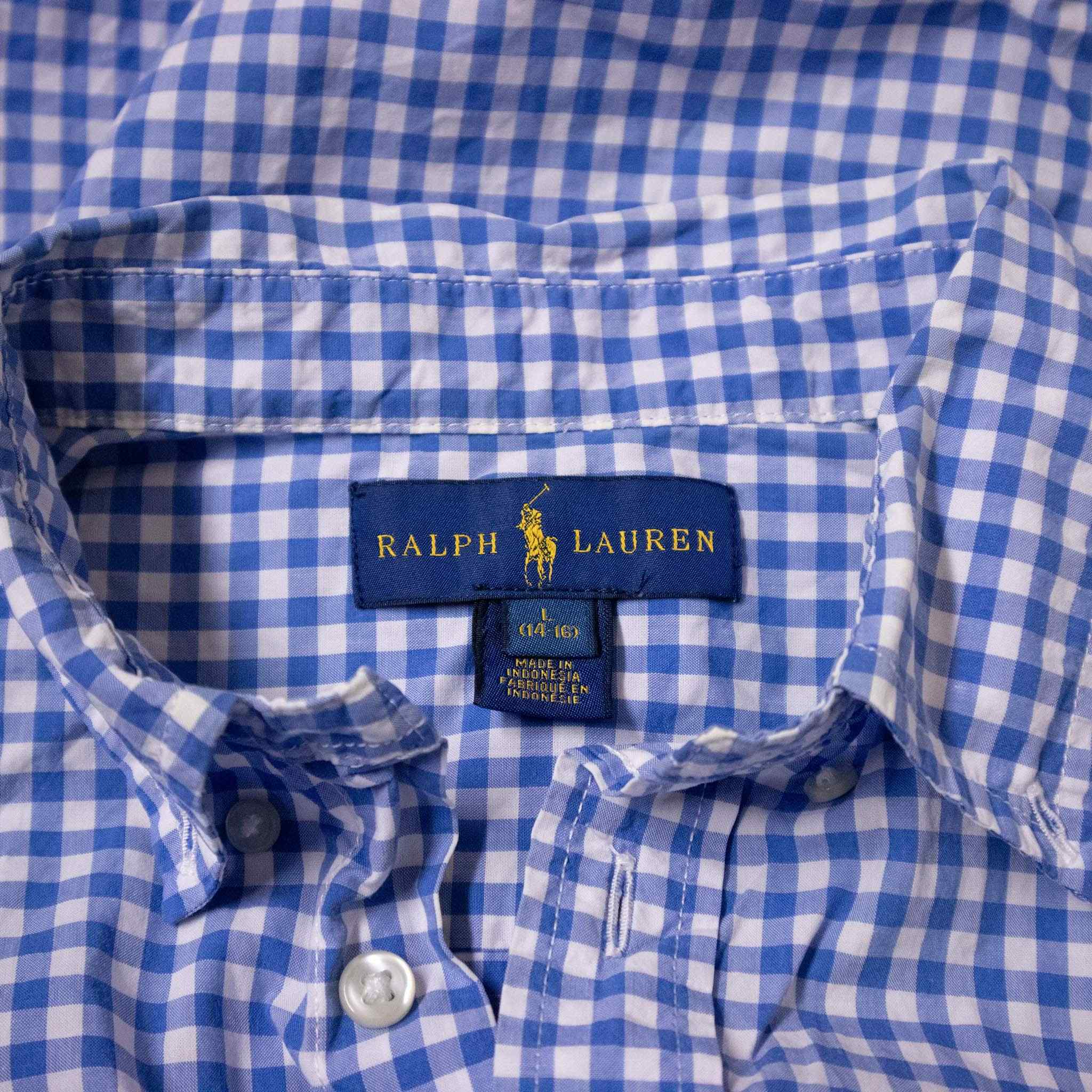 Ralph Lauren Shirt - Size S