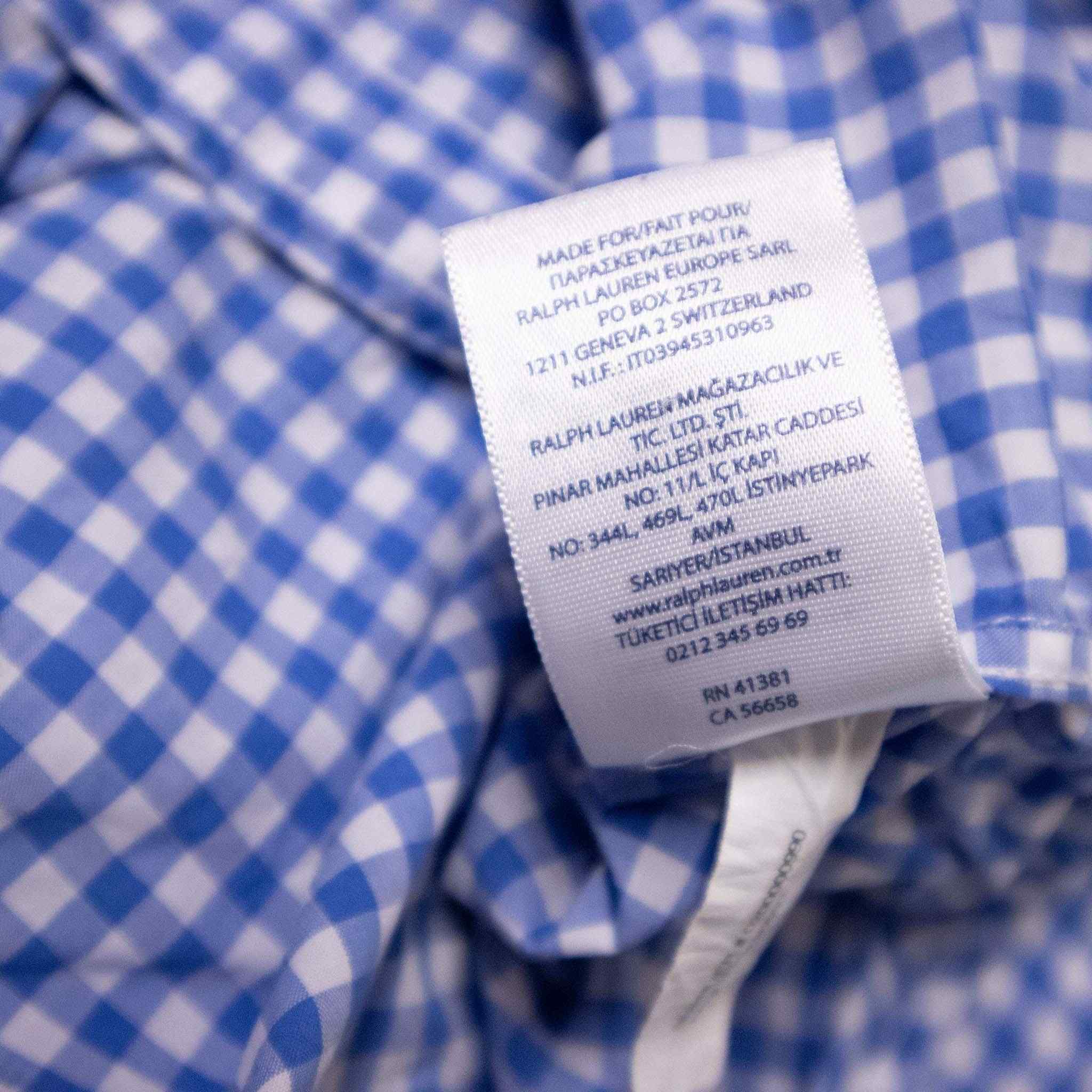 Ralph Lauren Shirt - Size S