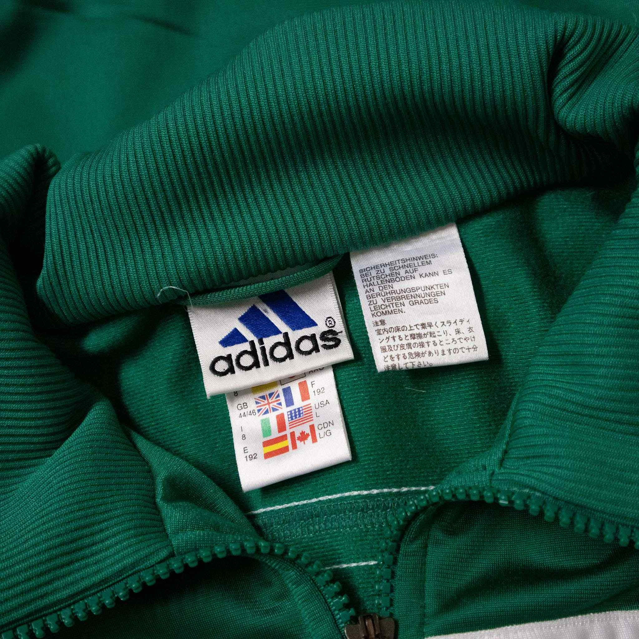 Felpa Adidas Vintage - Taglia L/XL