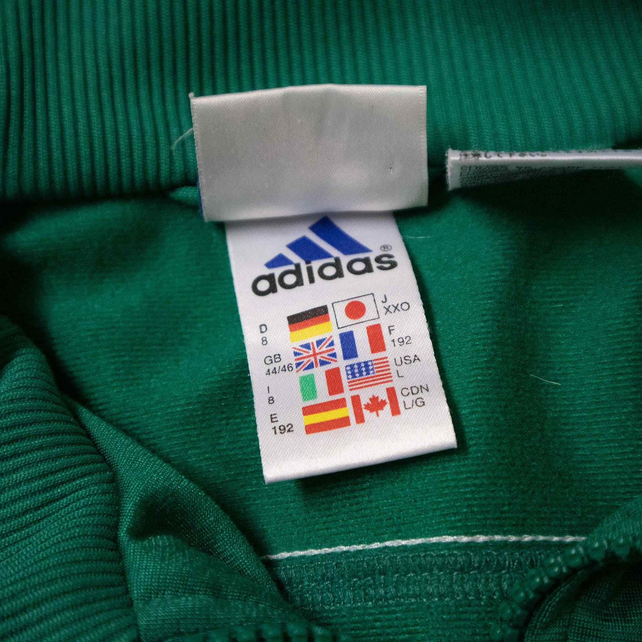 Adidas Vintage Sweatshirt - Size L/XL