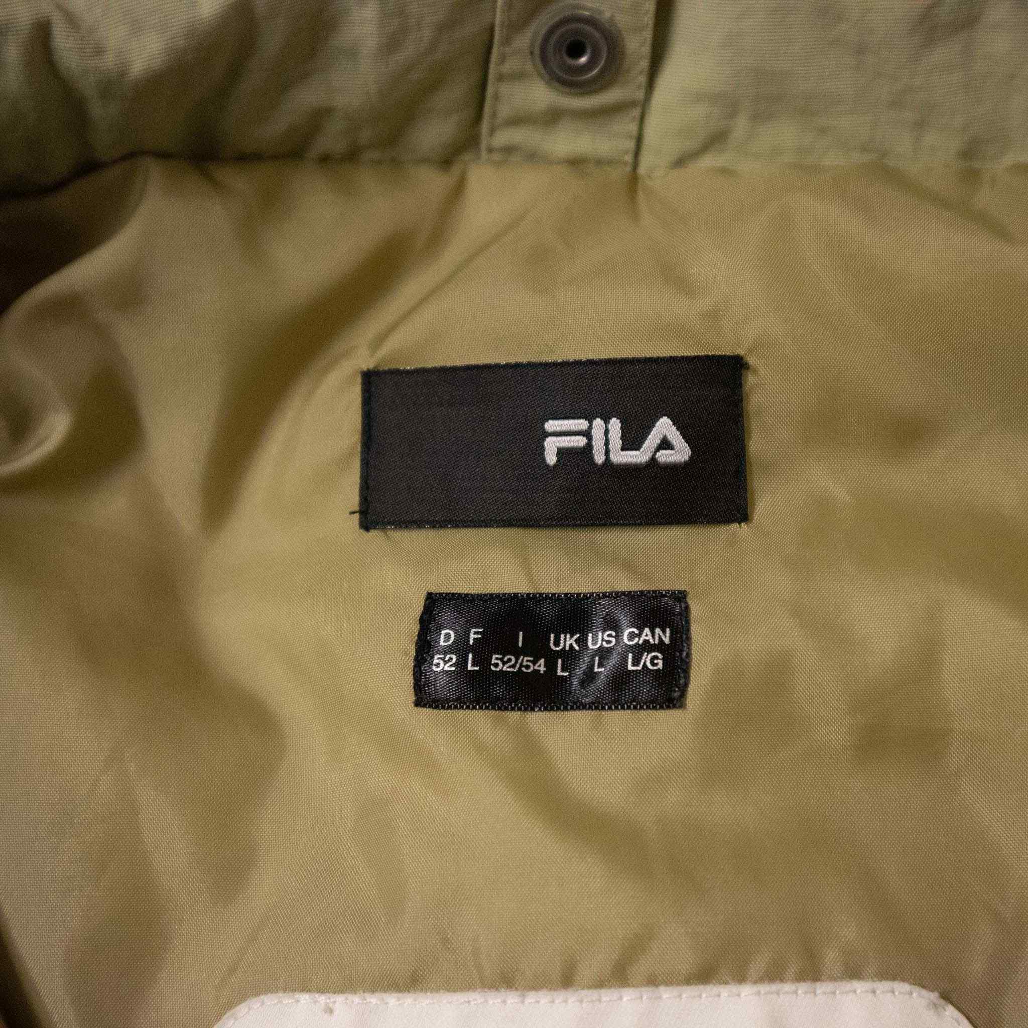 Fila Vintage Jacket - Size L