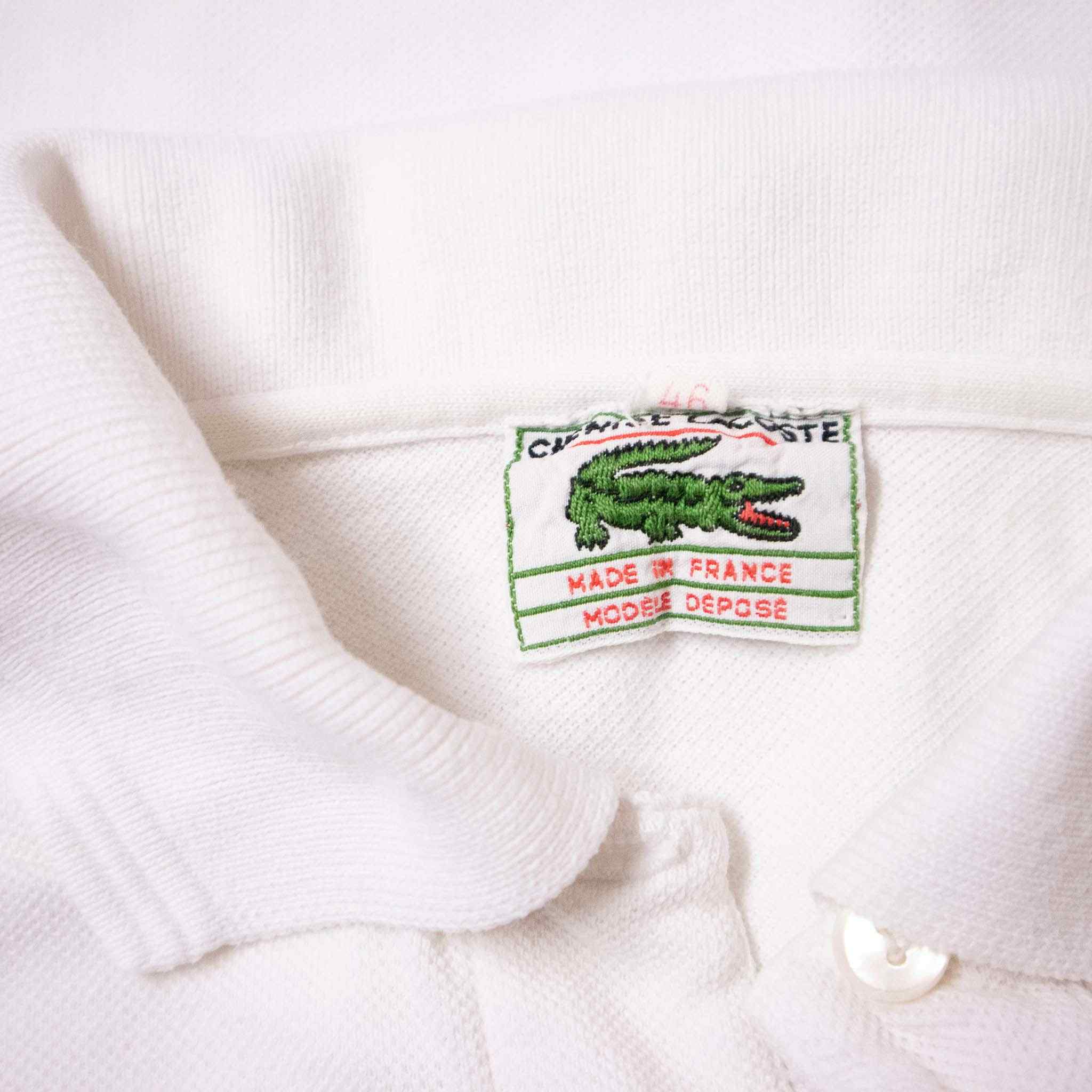 Polo Lacoste Vintage - Taglia S